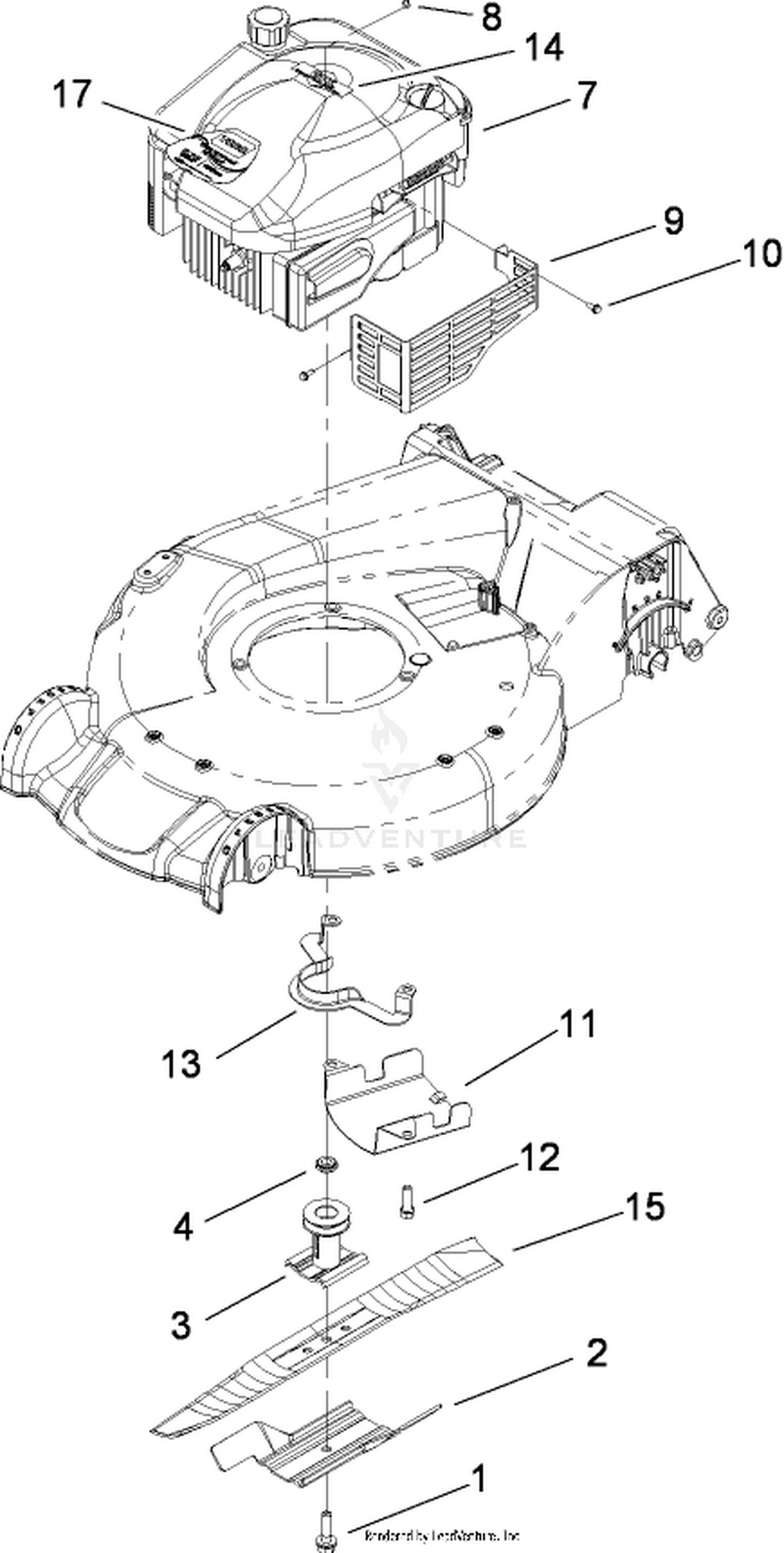 Engine Assembly
