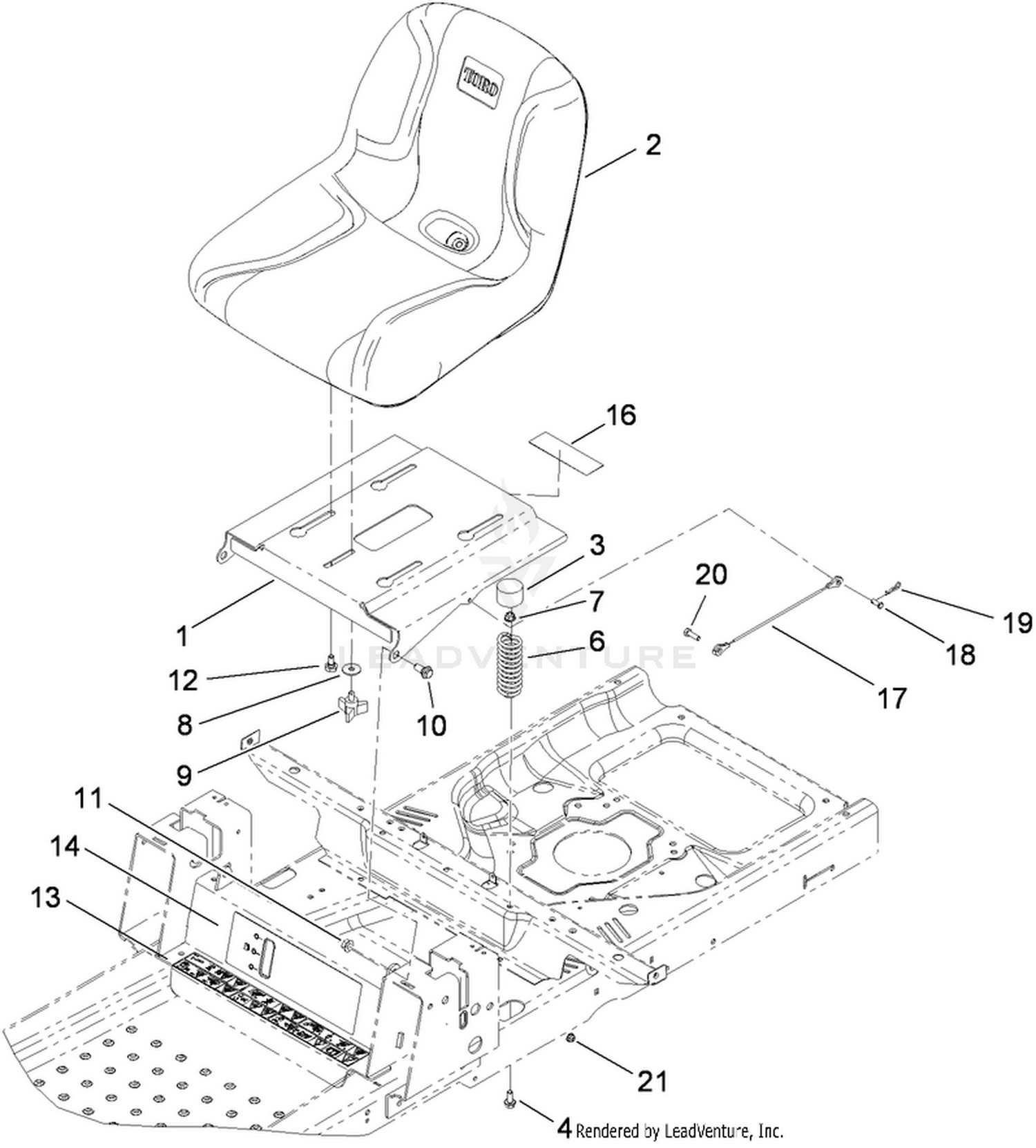 Seat Assembly