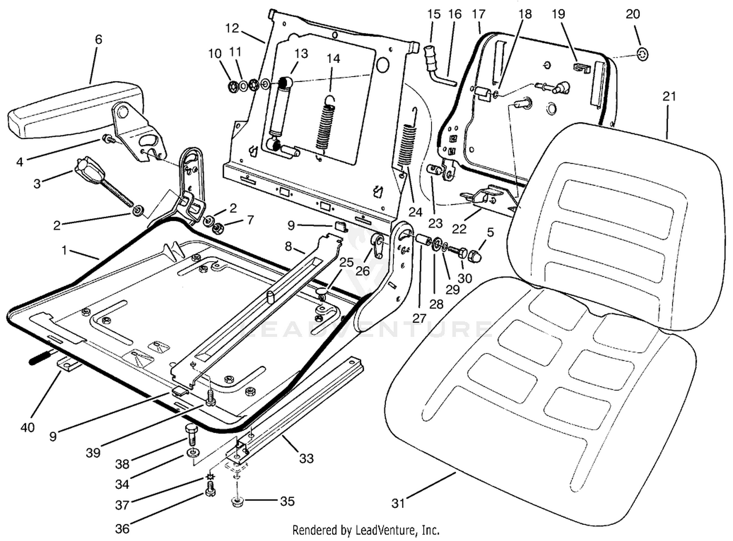 Seat Assembly