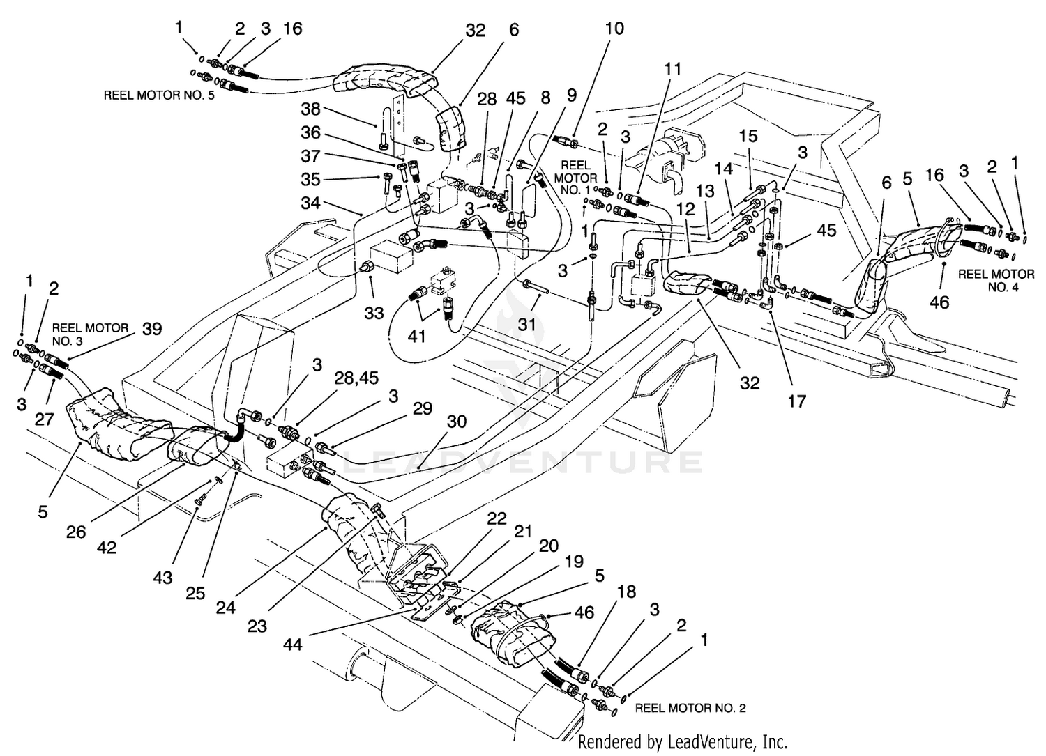 Hydraulic Circuit-Cutting Units