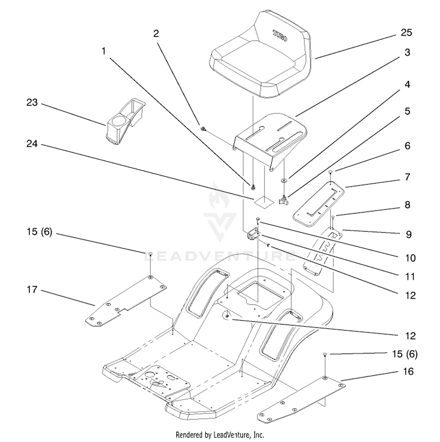 Seat Assembly