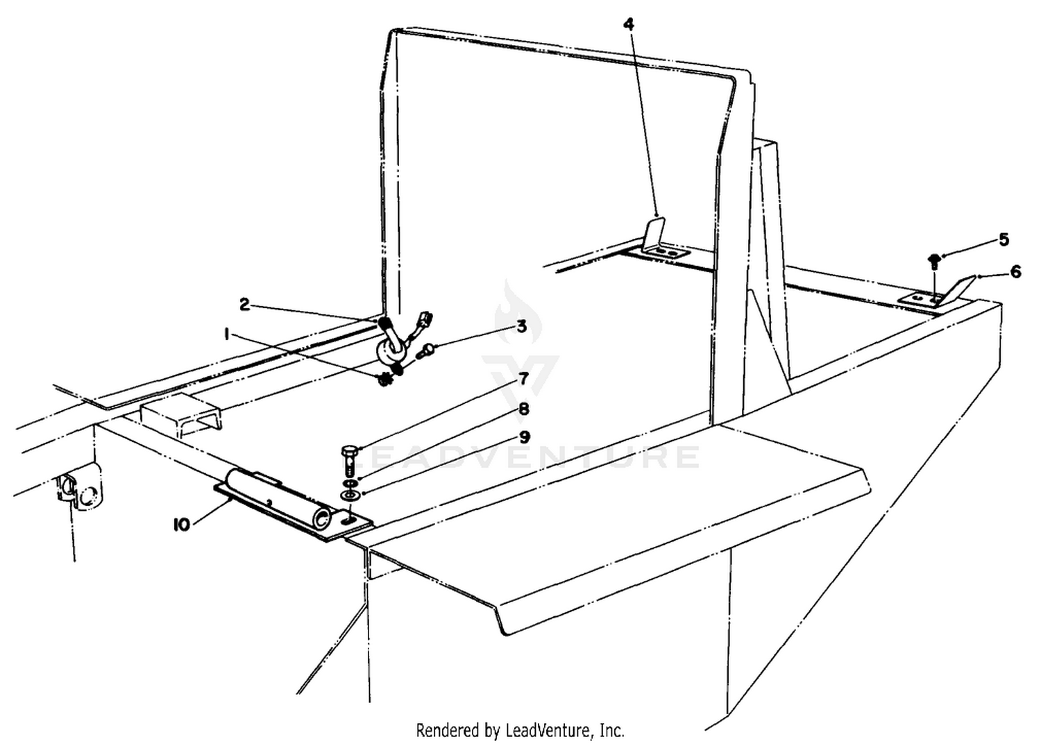 Interlock Assembly