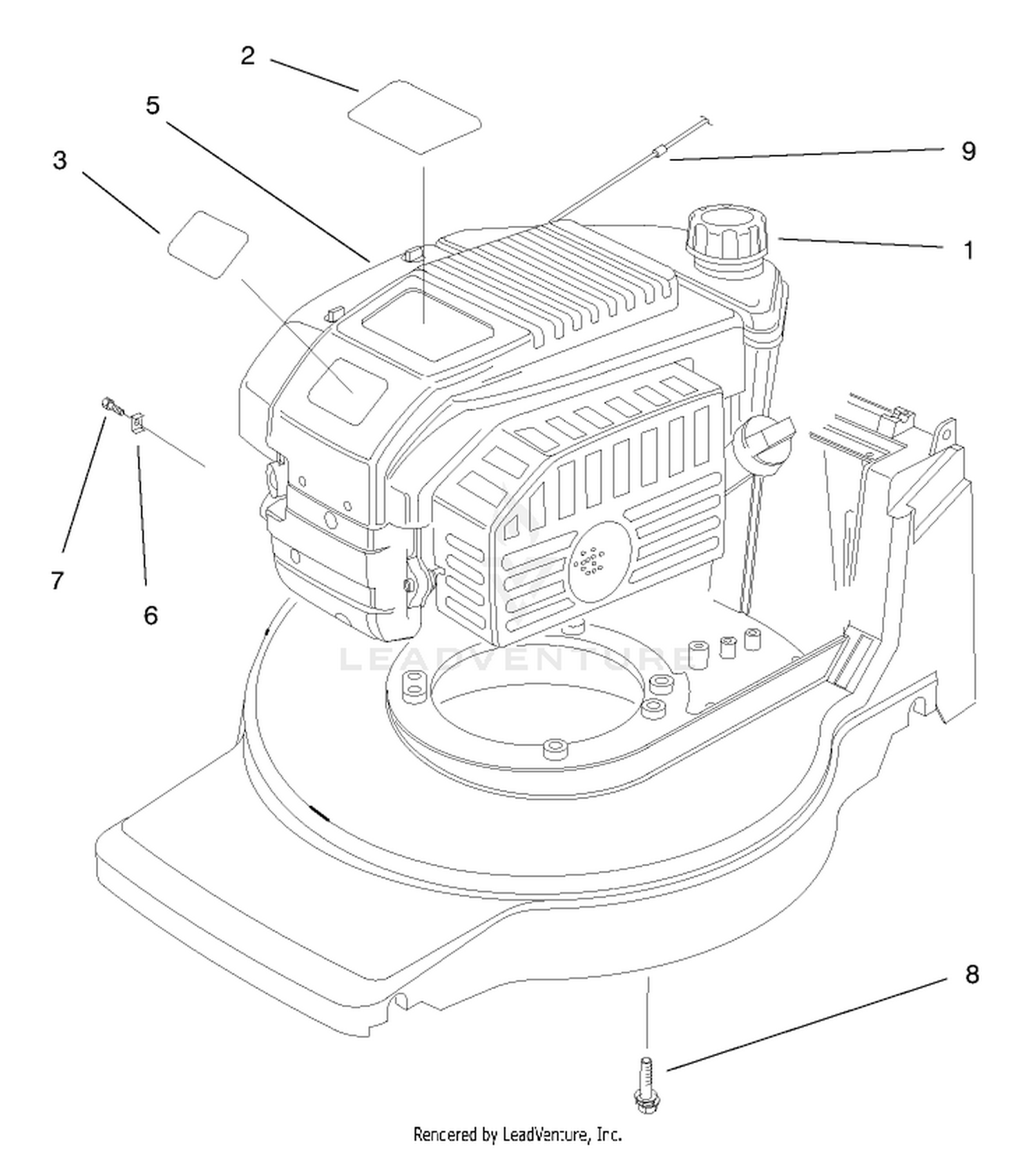 Engine Assembly
