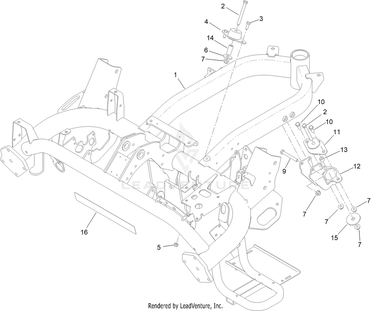 Frame Assembly