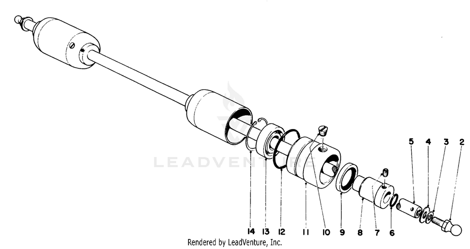 Sectional Roller Kit No. 4-7319 (optional Equipment)