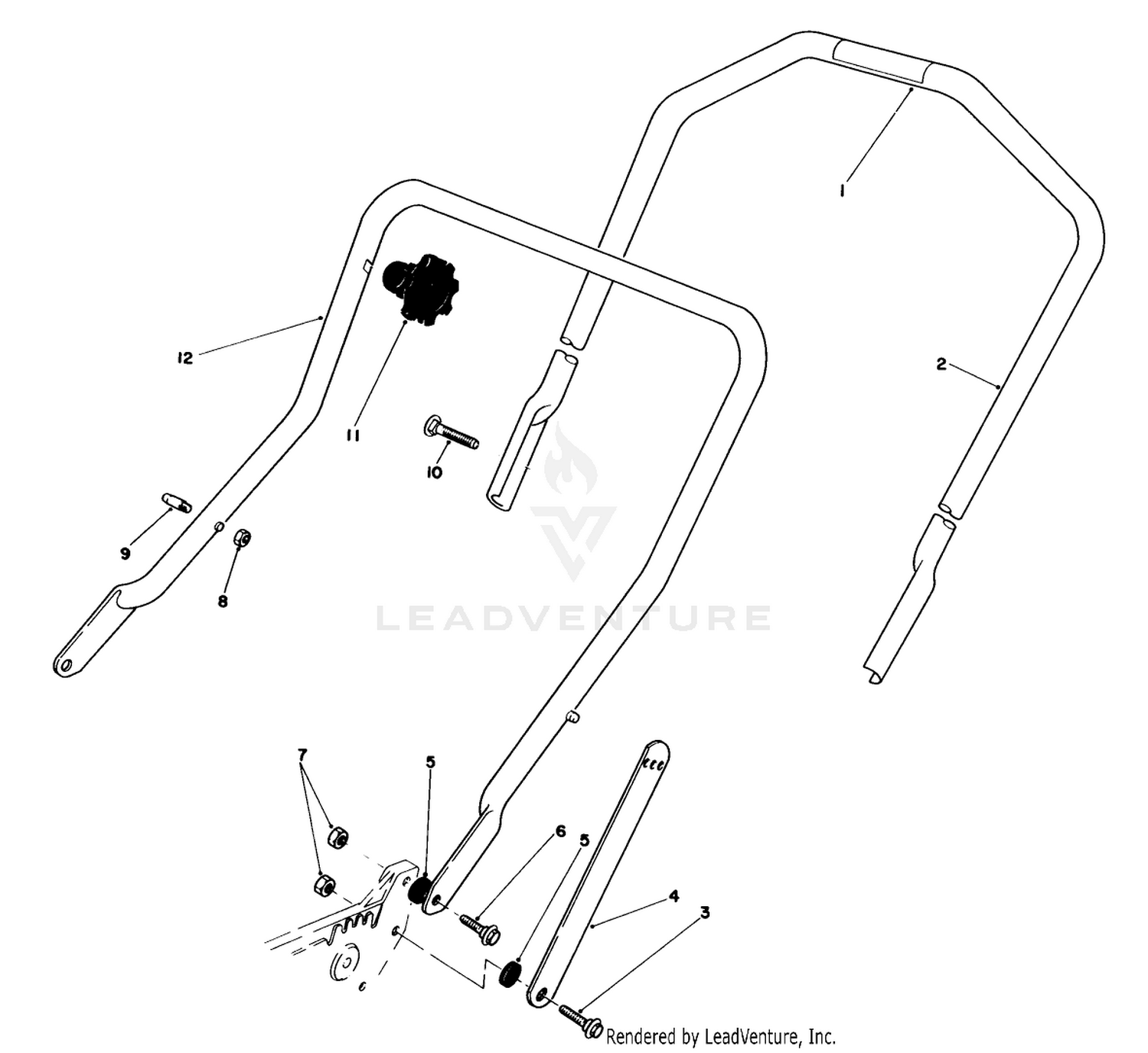 Handle Assembly
