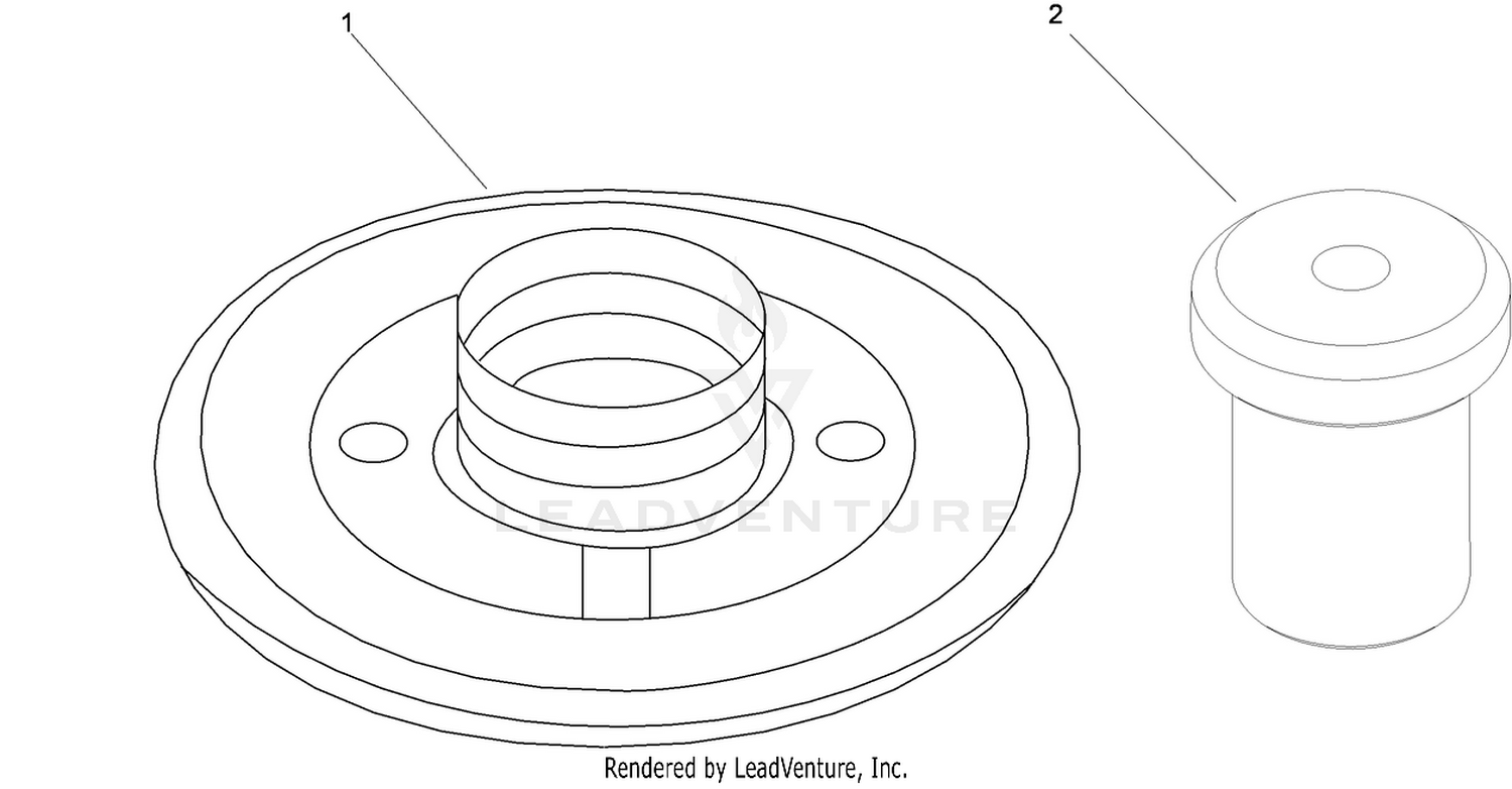 Breather Kit No. 119-6959