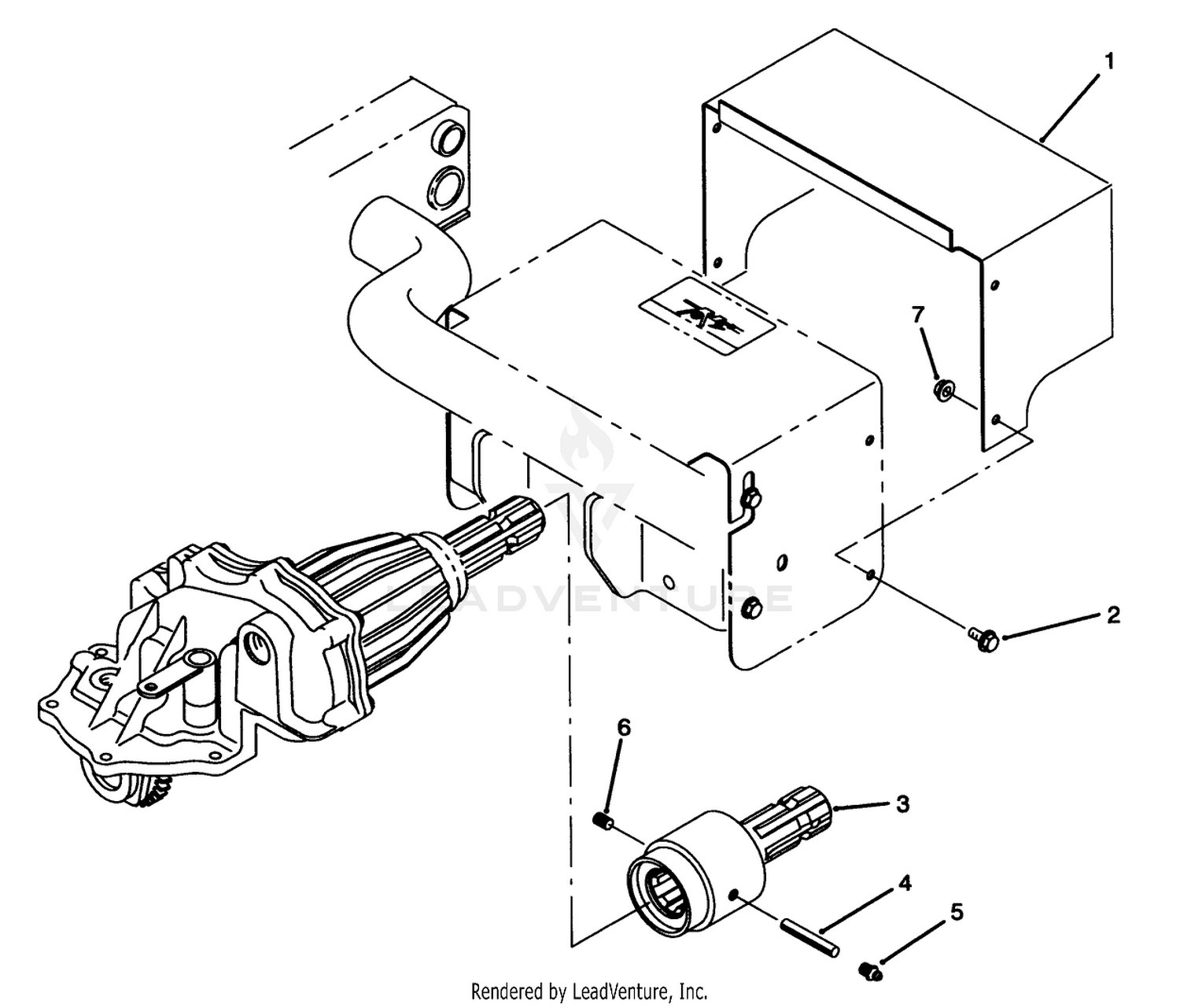 Over-Running Clutch Assembly