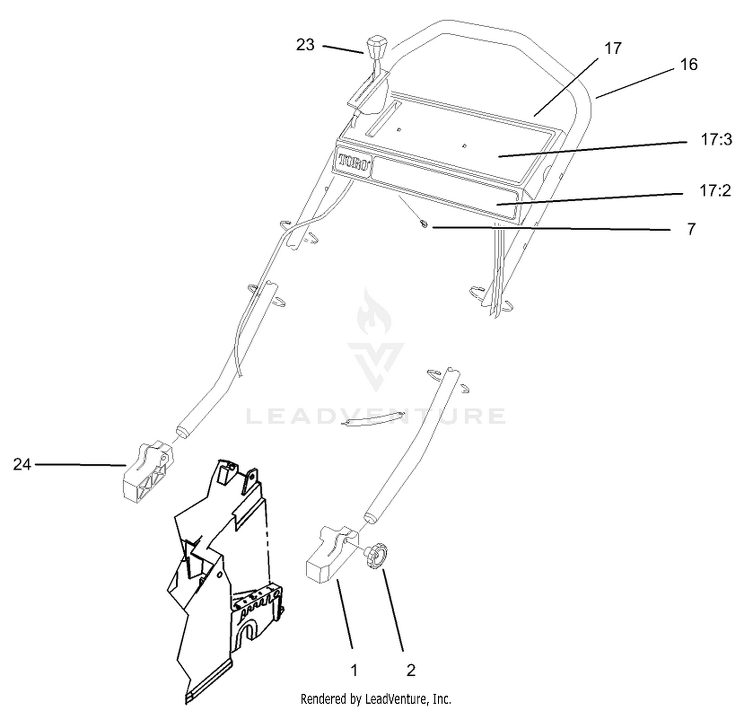 Handle Assembly