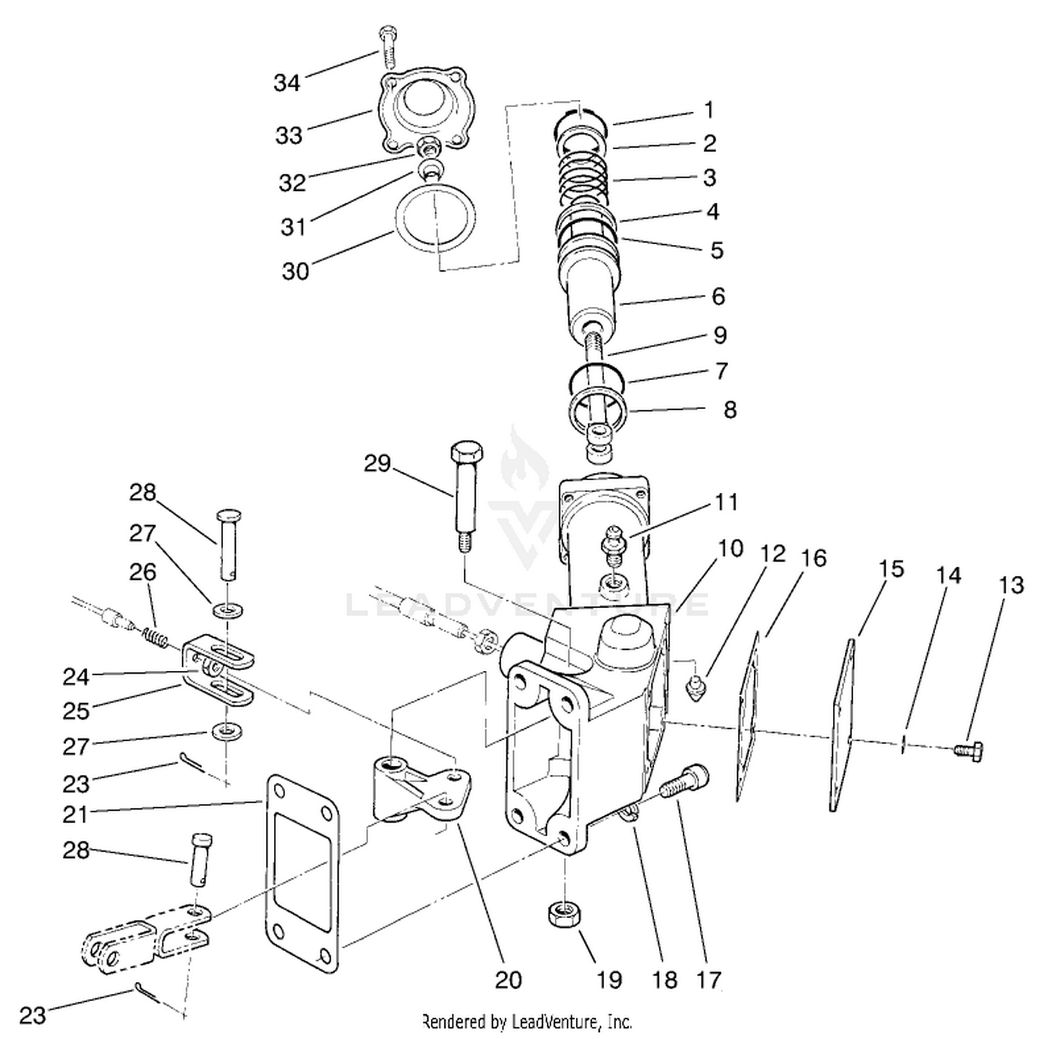 Wheel Brake Assembly
