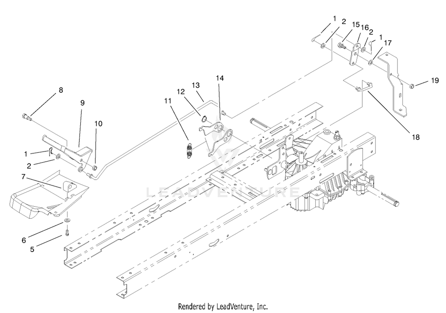 Speed Control Assembly