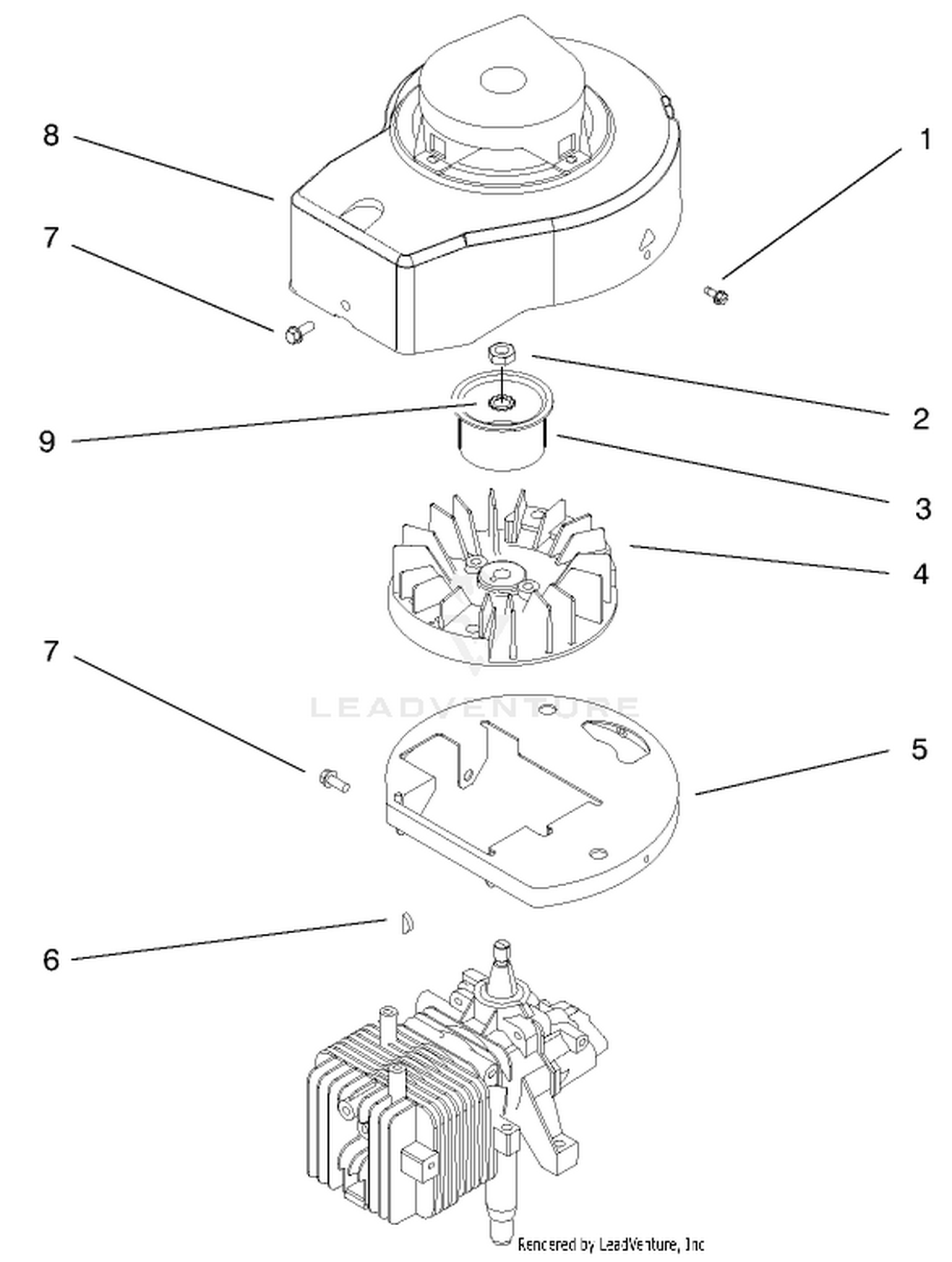 Engine Assembly