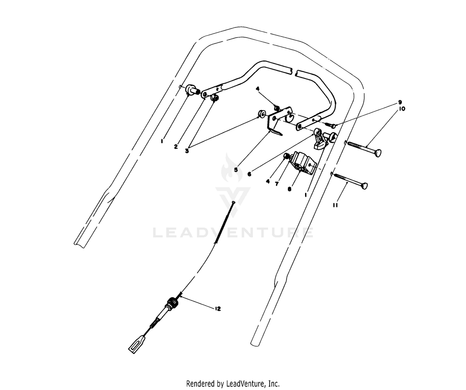 Traction Control Assembly
