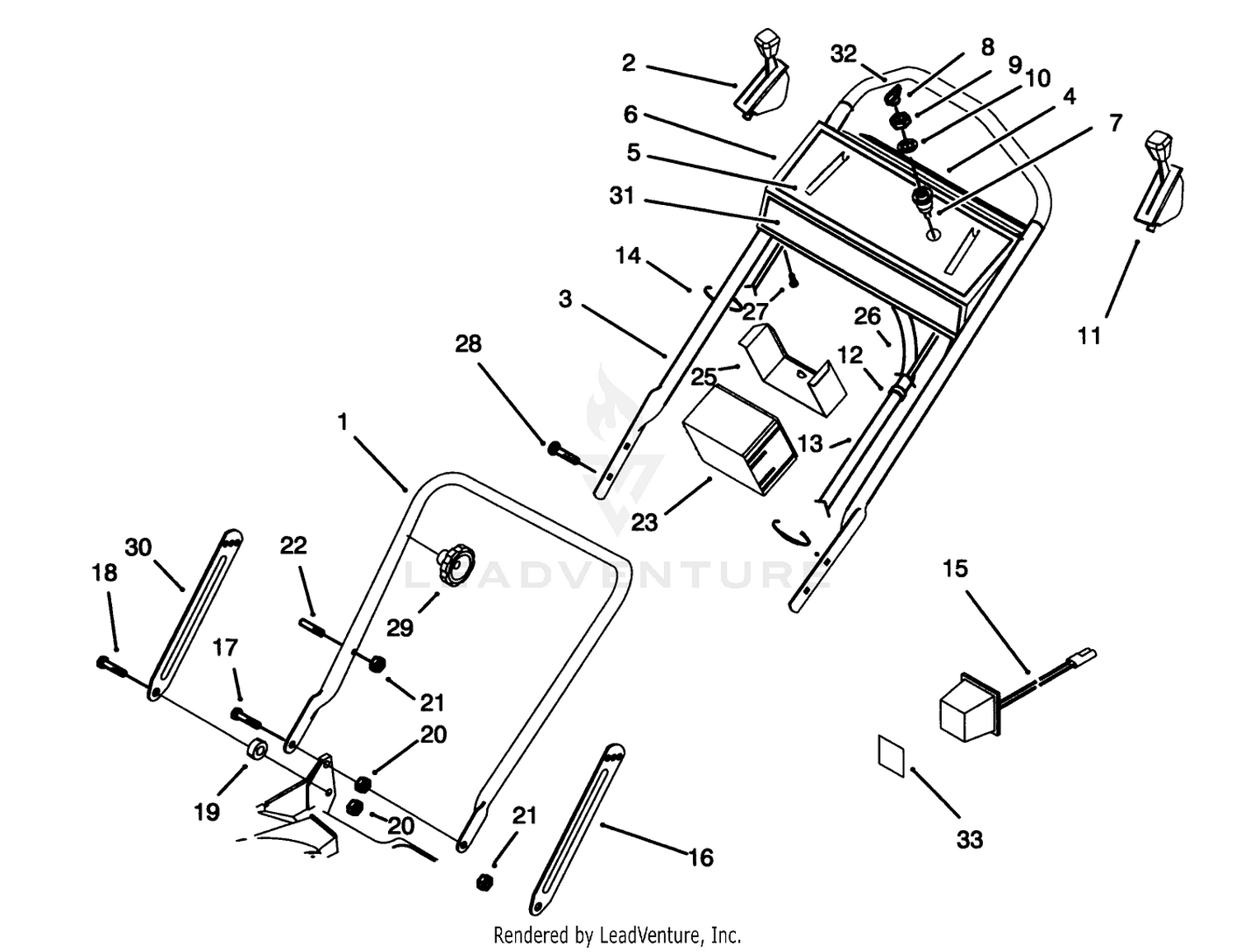 Handle Assembly