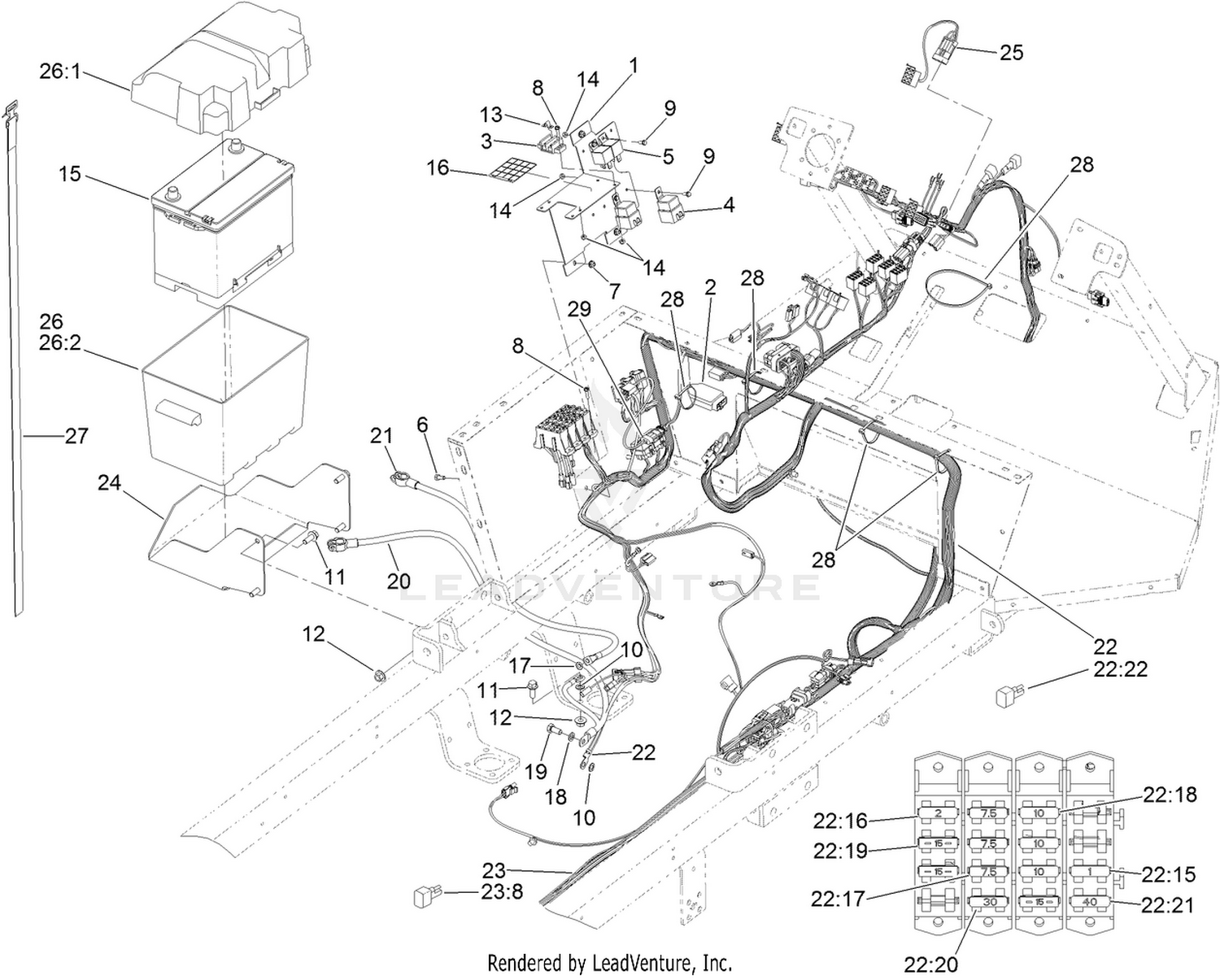Electrical Assembly