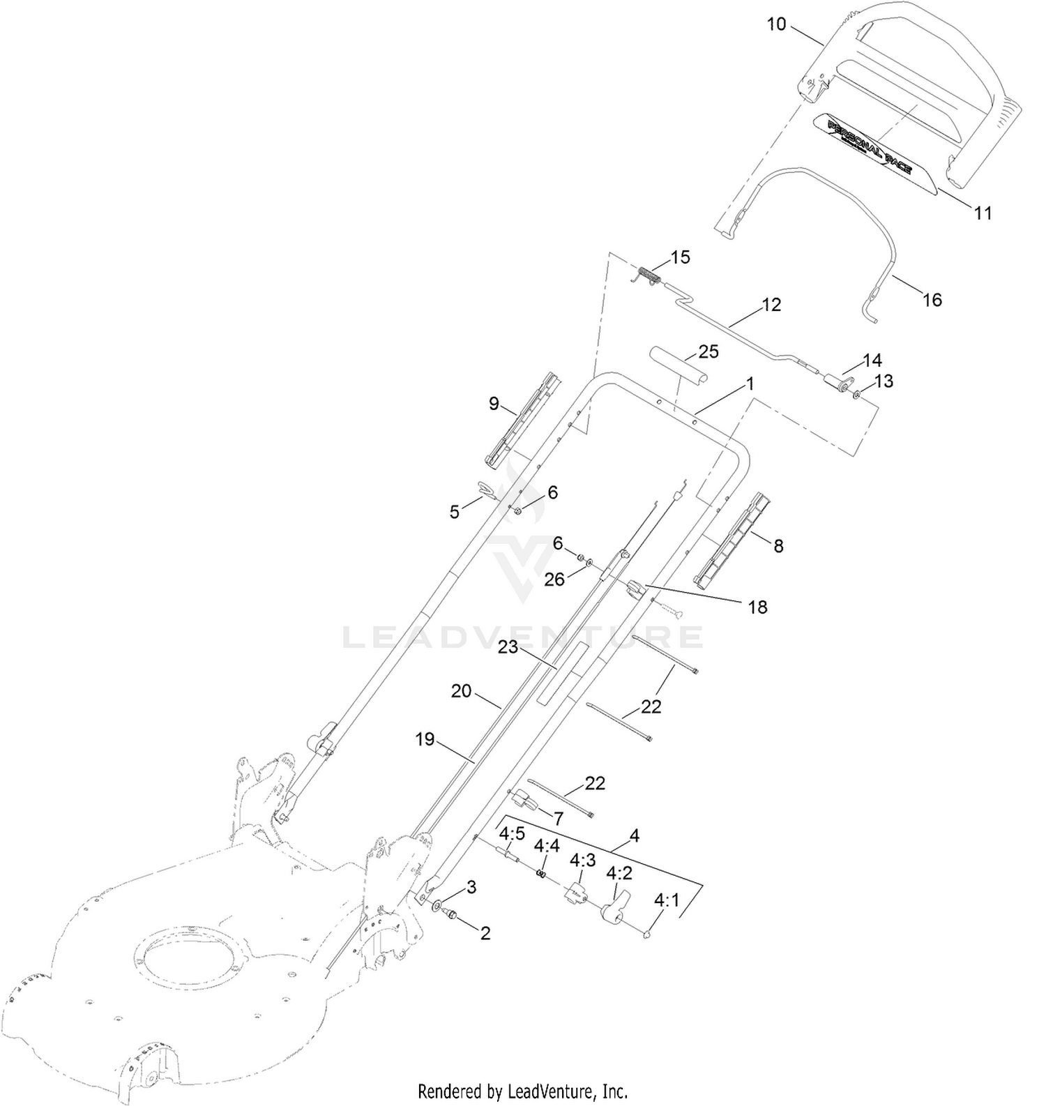 Handle Assembly