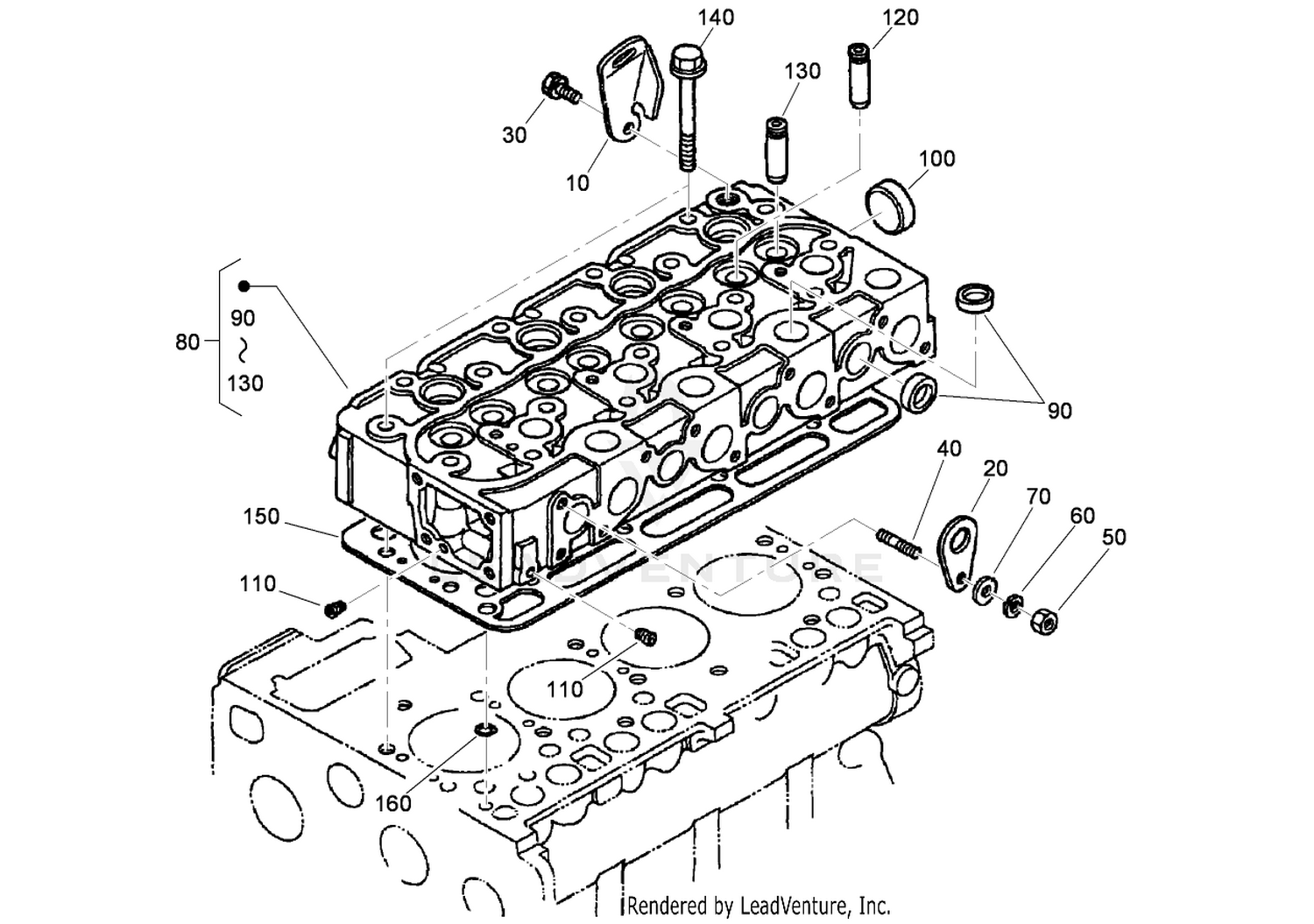 Cylinder Head Assembly