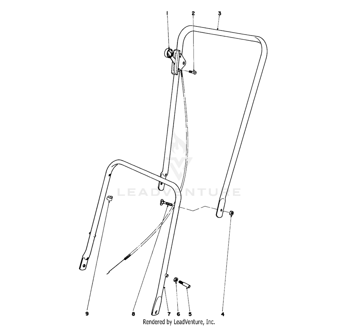 Handle Assembly