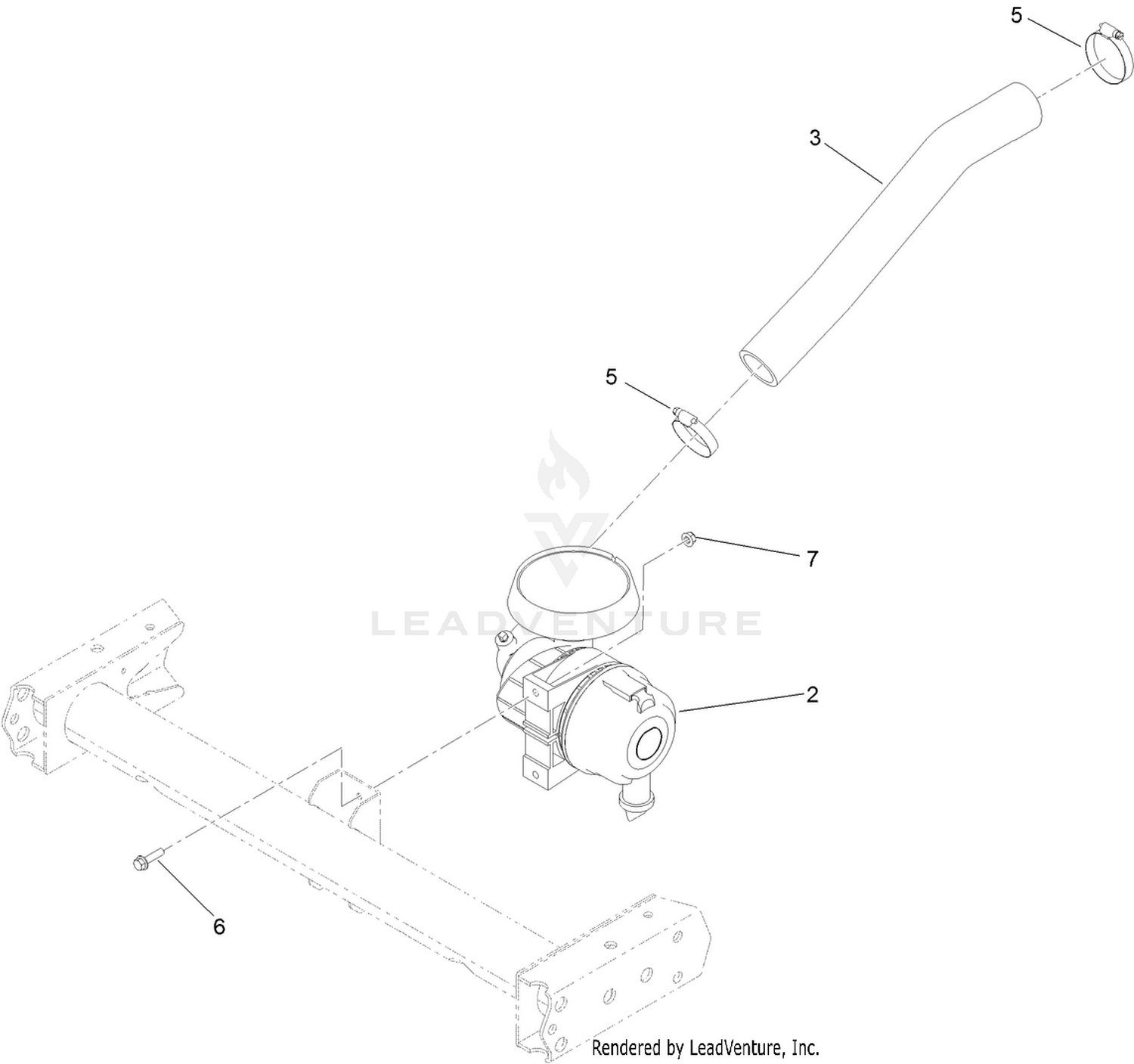 Air Cleaner Assembly