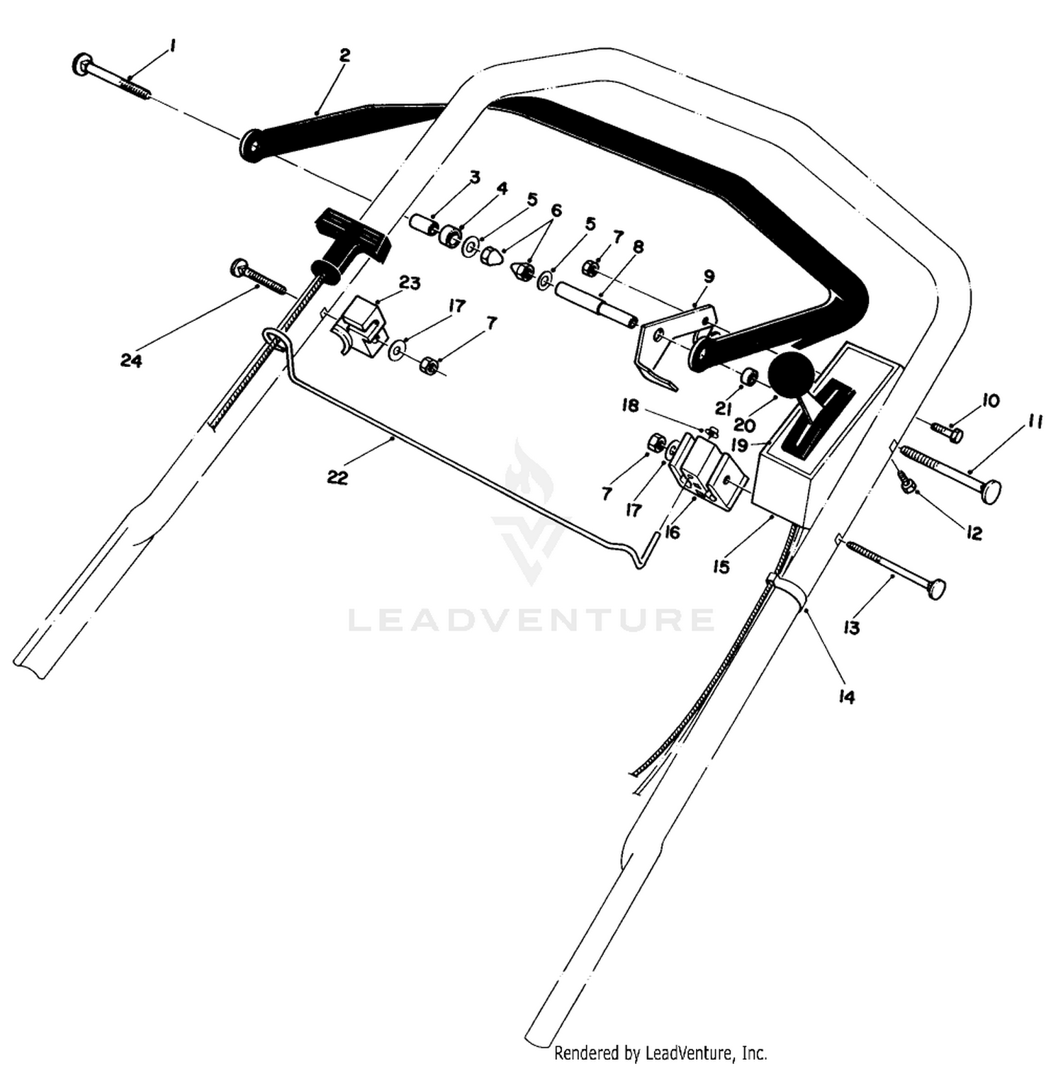 Traction Control Assembly