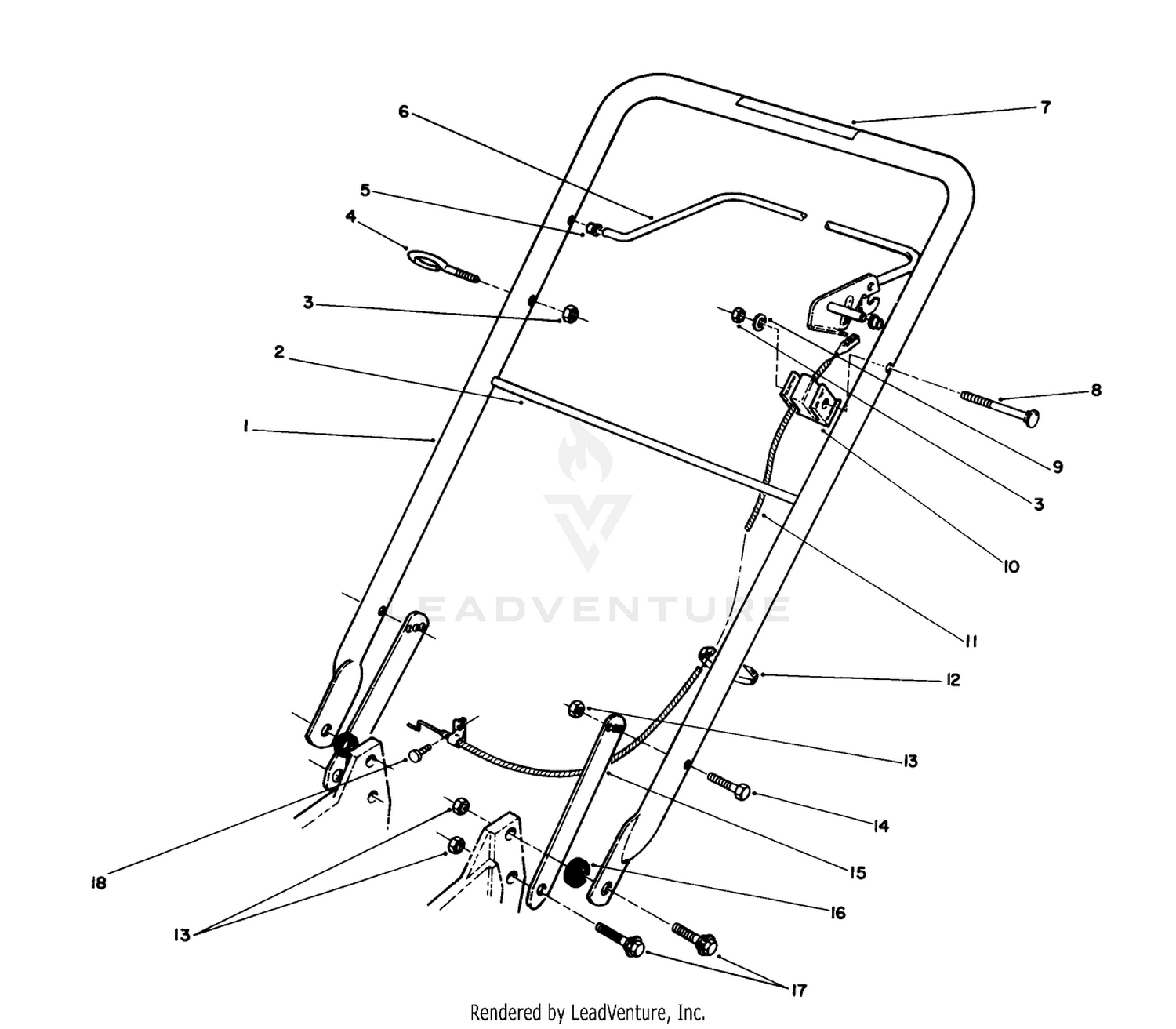 Handle Assembly