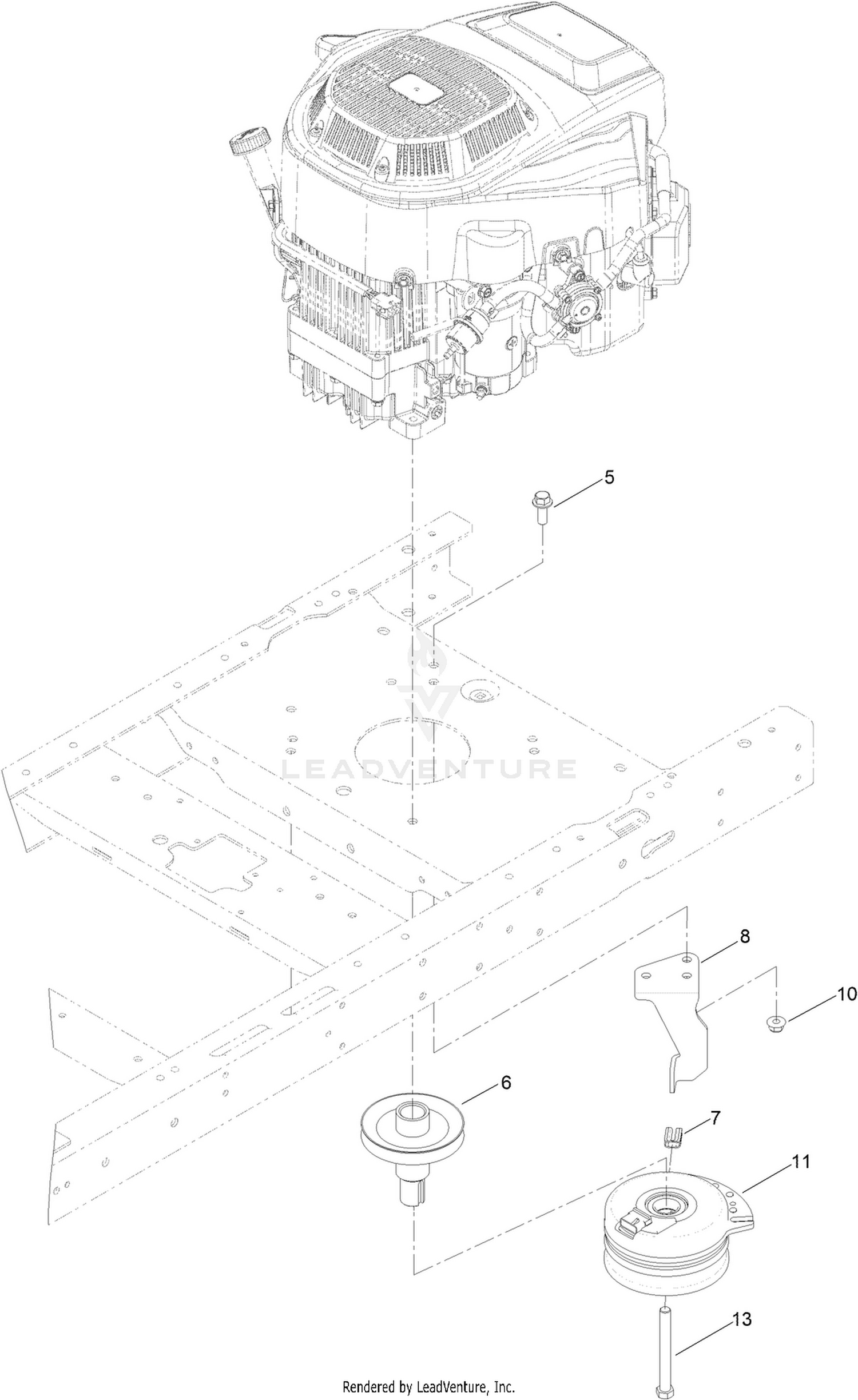 Clutch Assembly