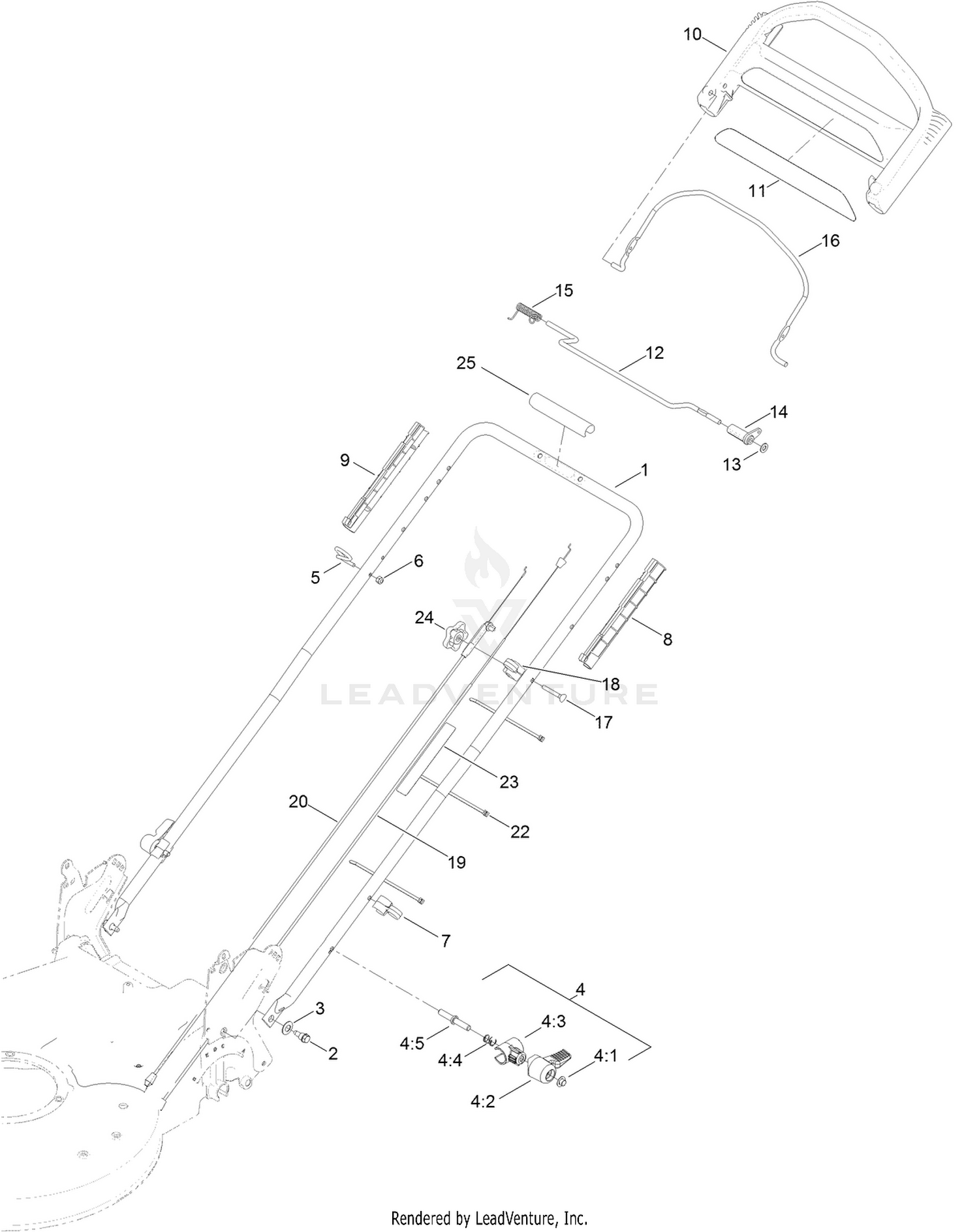Handle Assembly