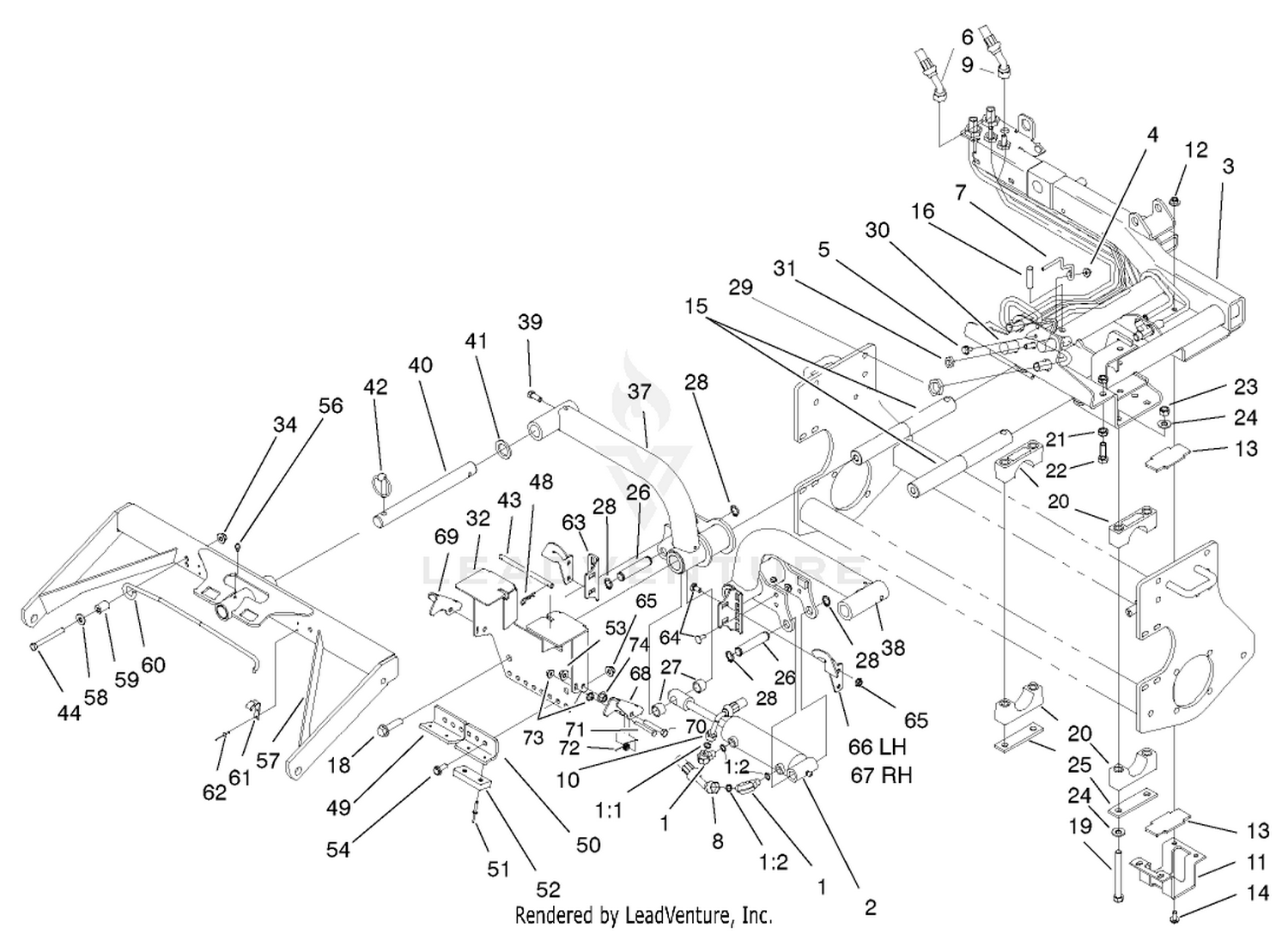 Carrier Assembly