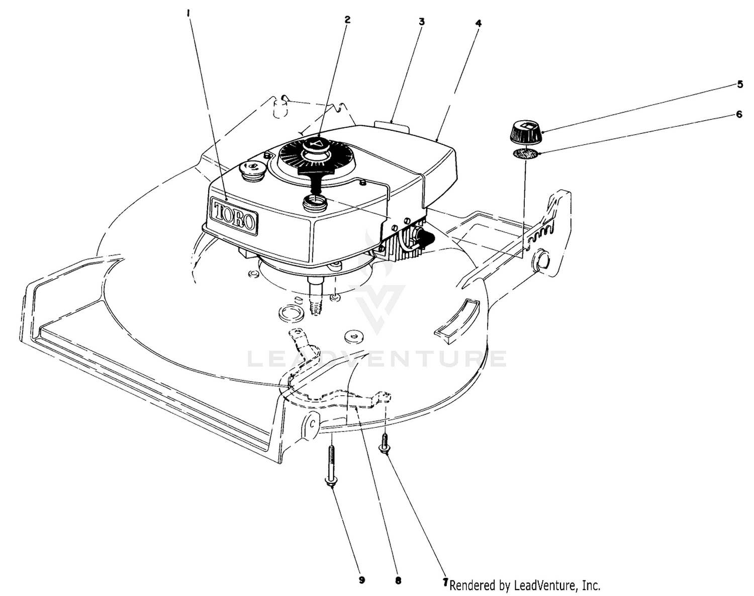 Engine Assembly