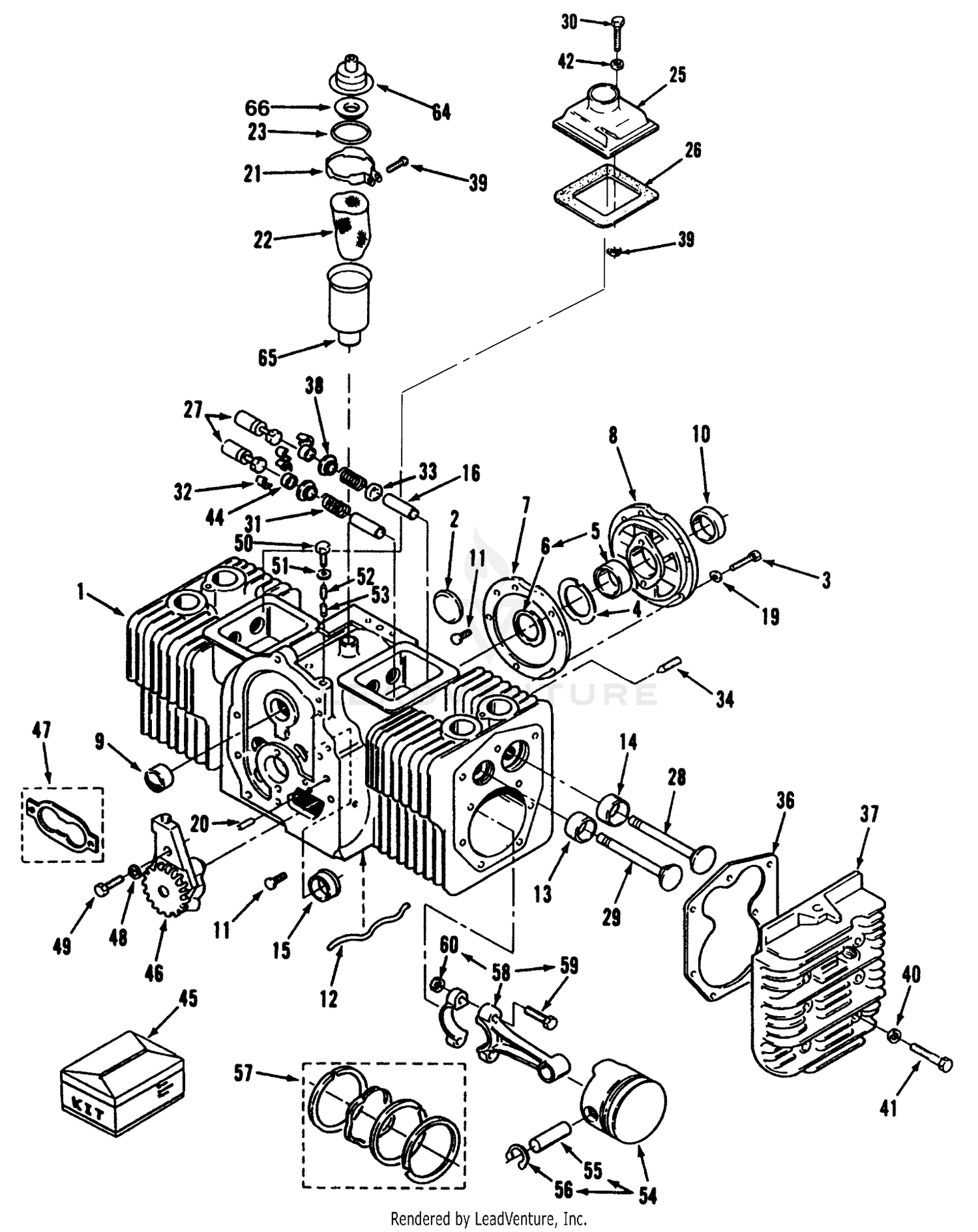Cylinder Block