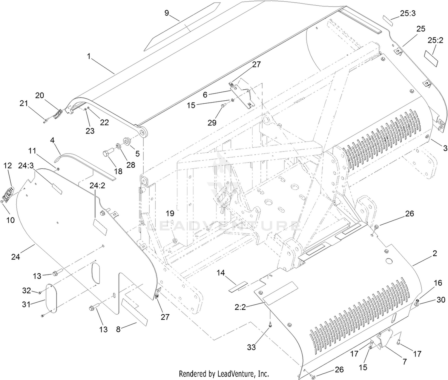 Cover Assembly