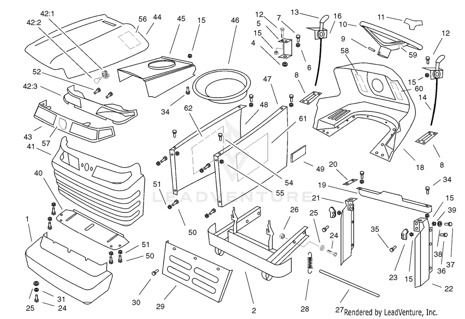 Body Assembly 2