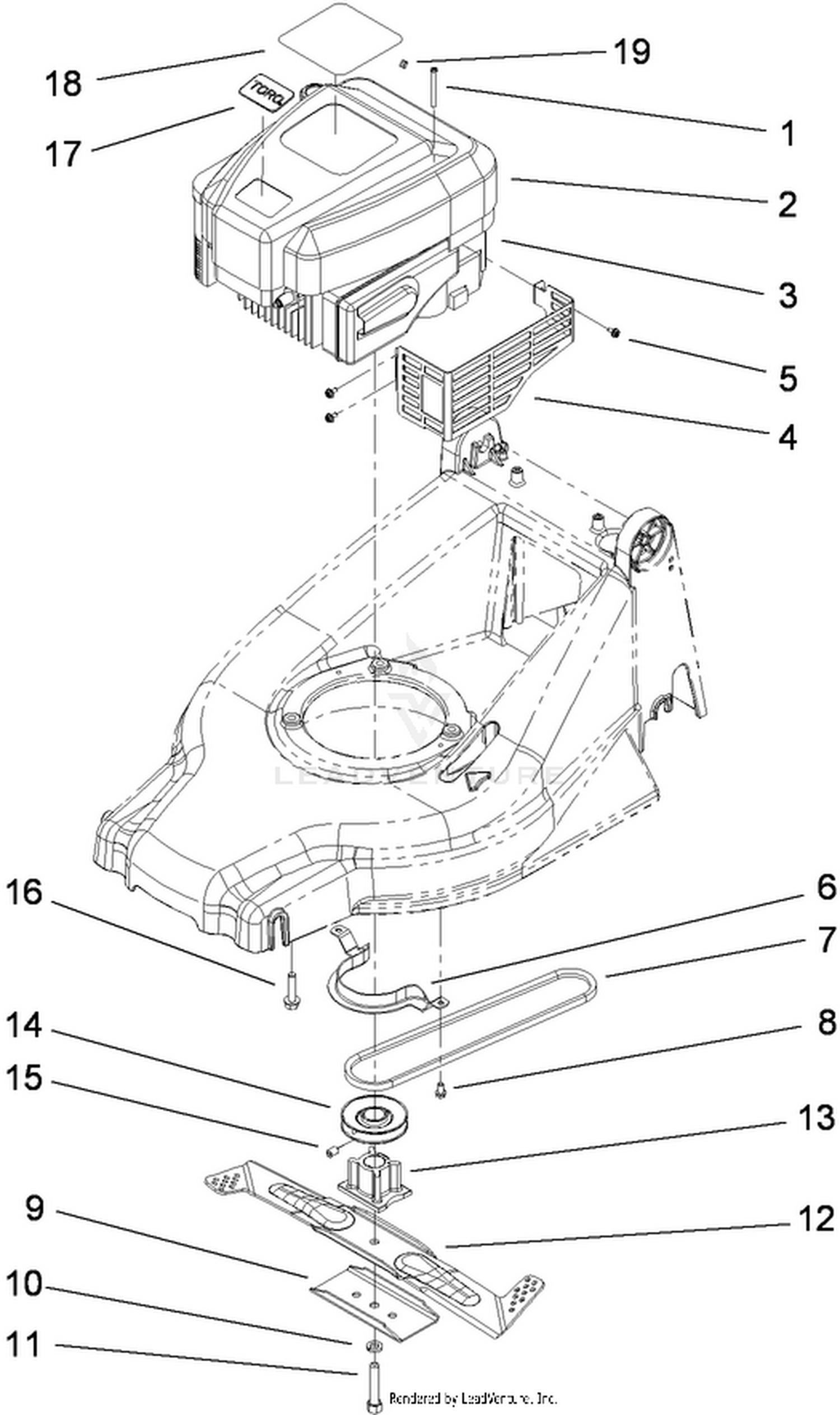 Engine Assembly