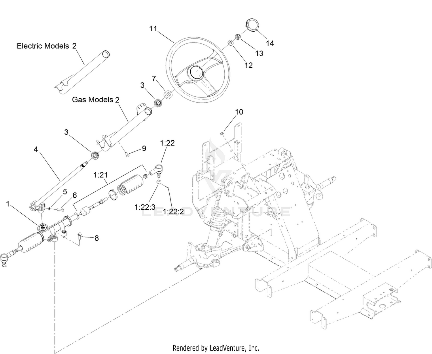 Steering Assembly