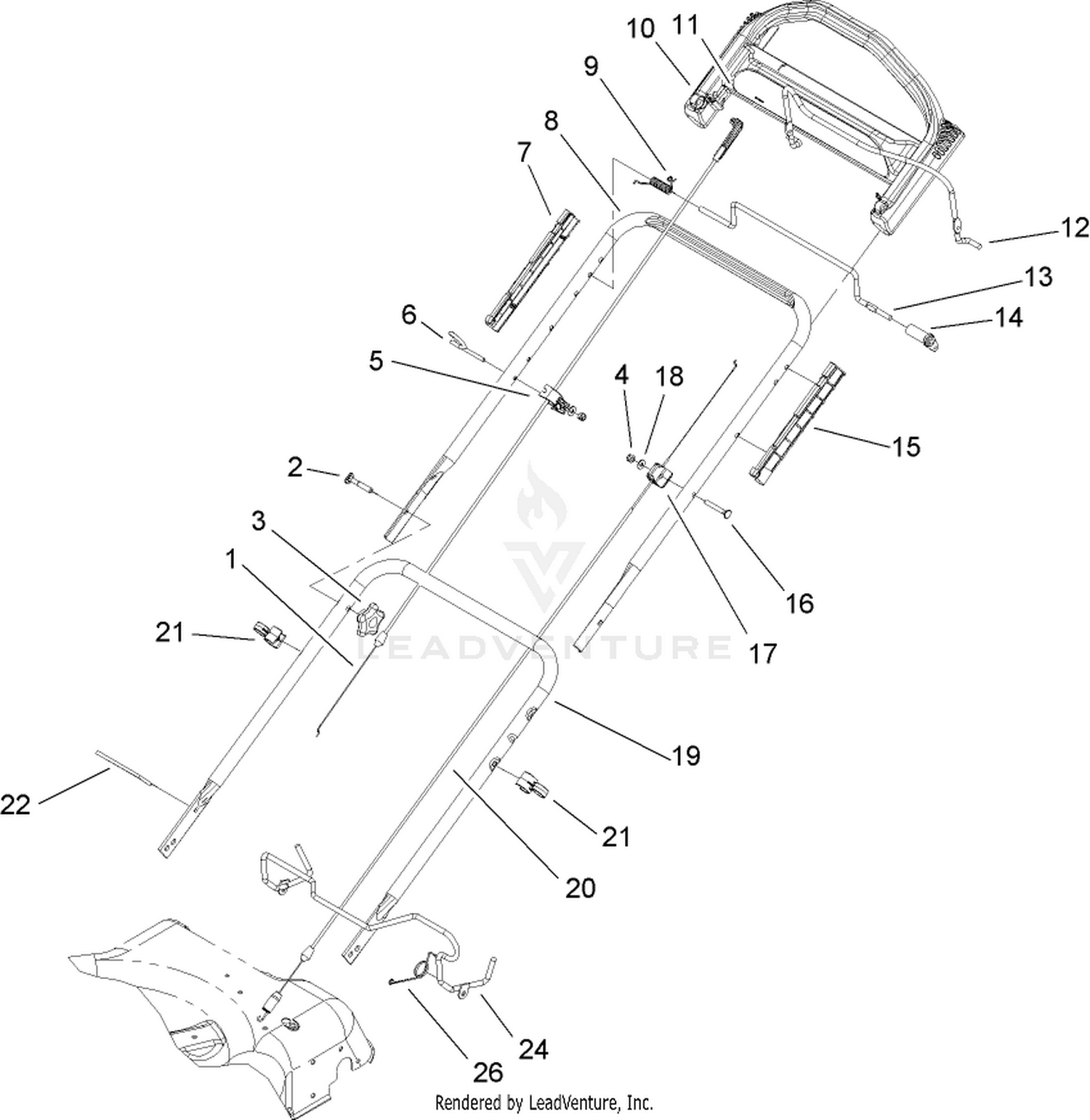 Handle Assembly