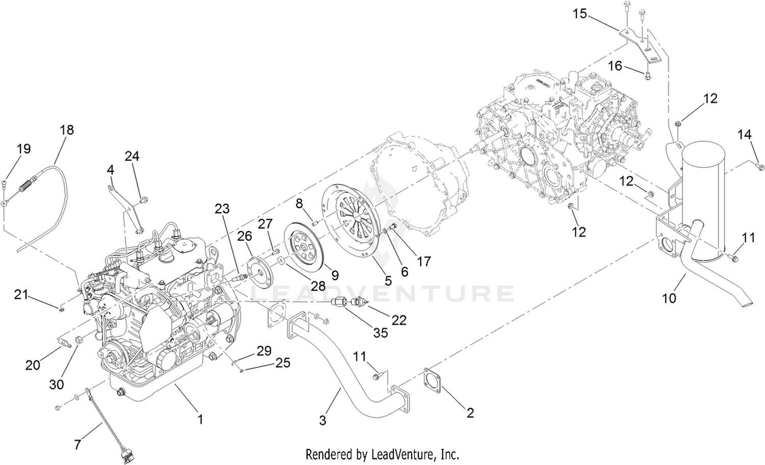 Engine Assembly