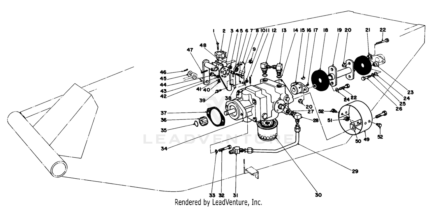 Hydrostatic Transmission
