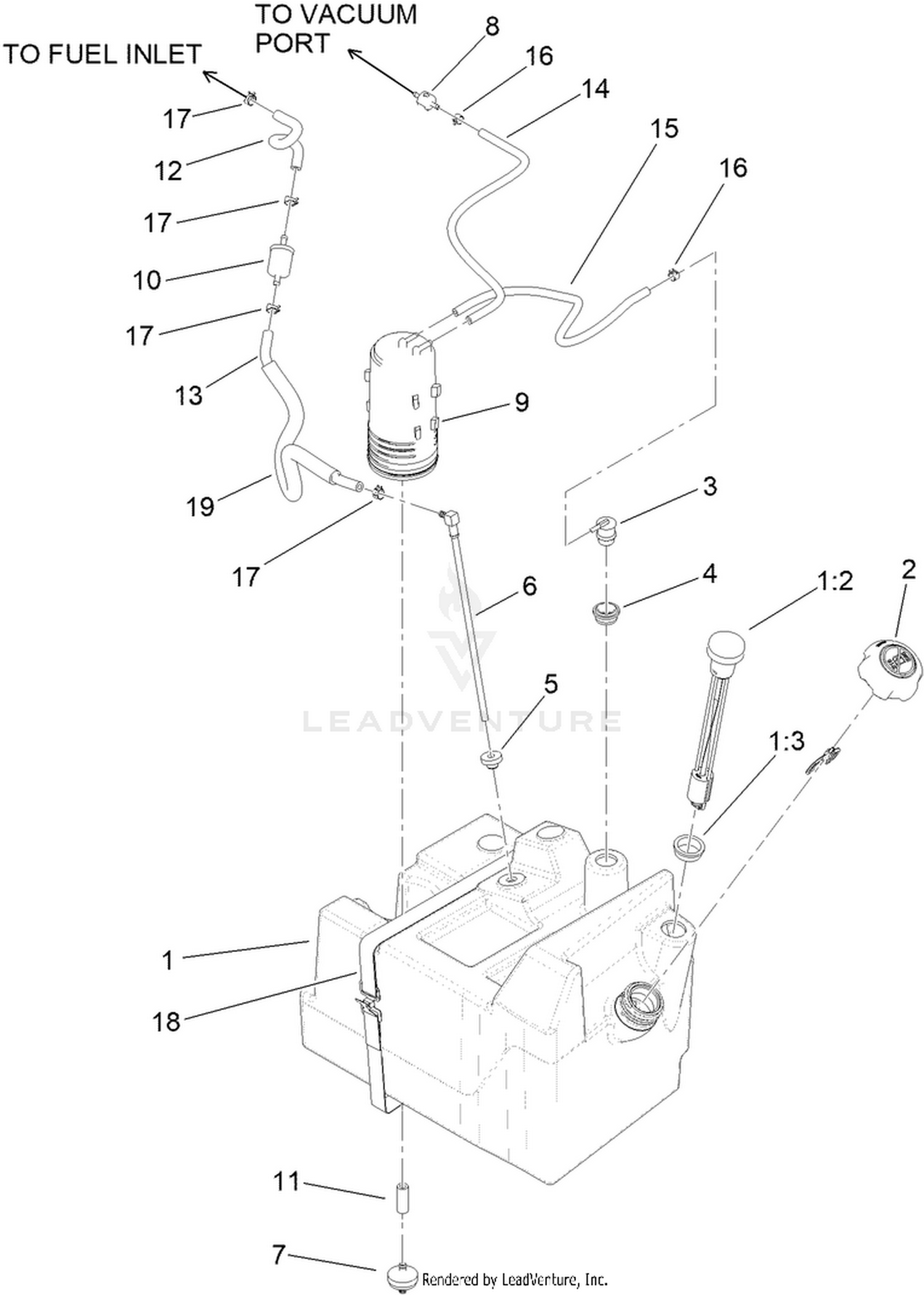 Fuel Tank Assembly