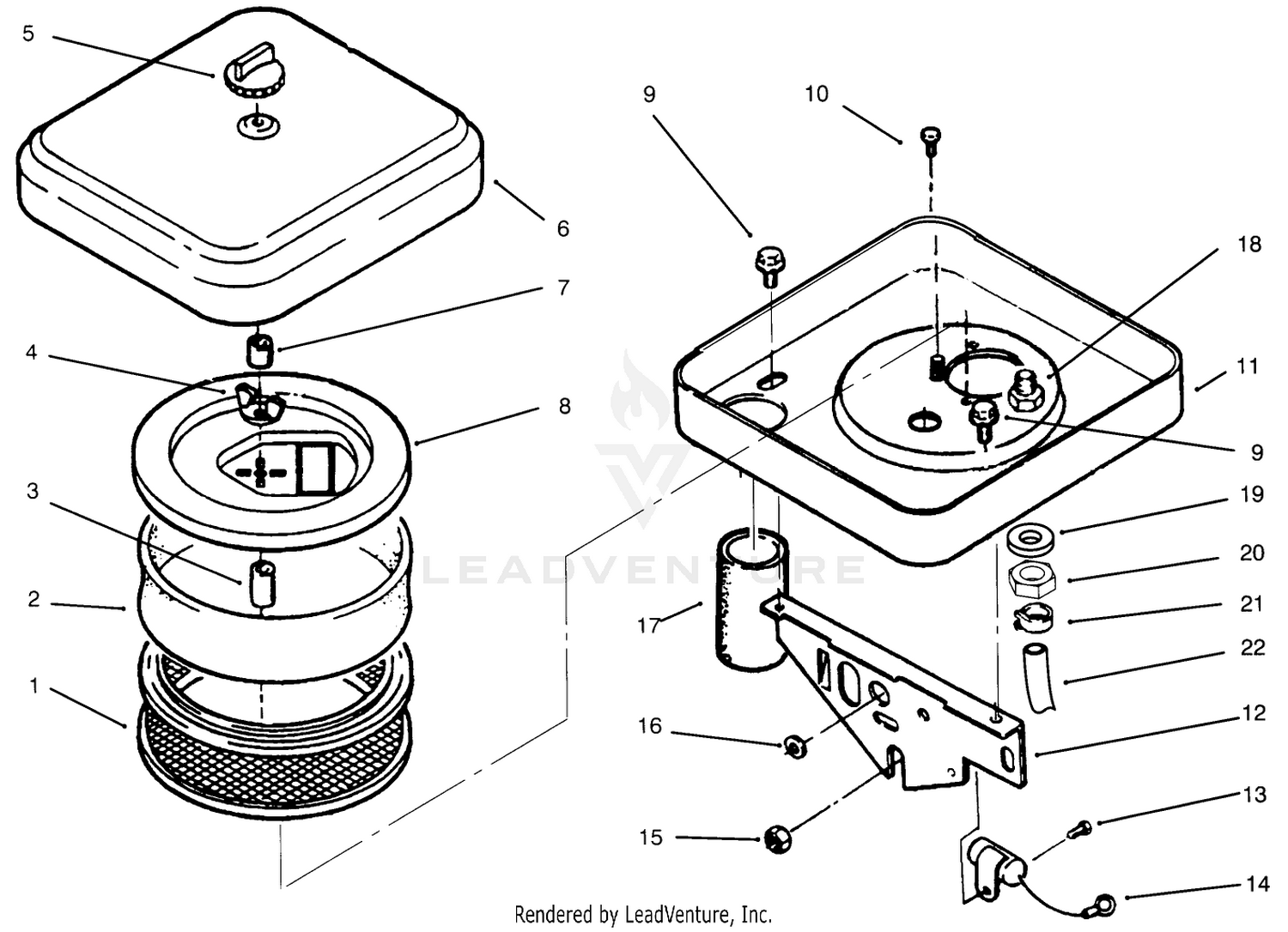 Air Cleaner