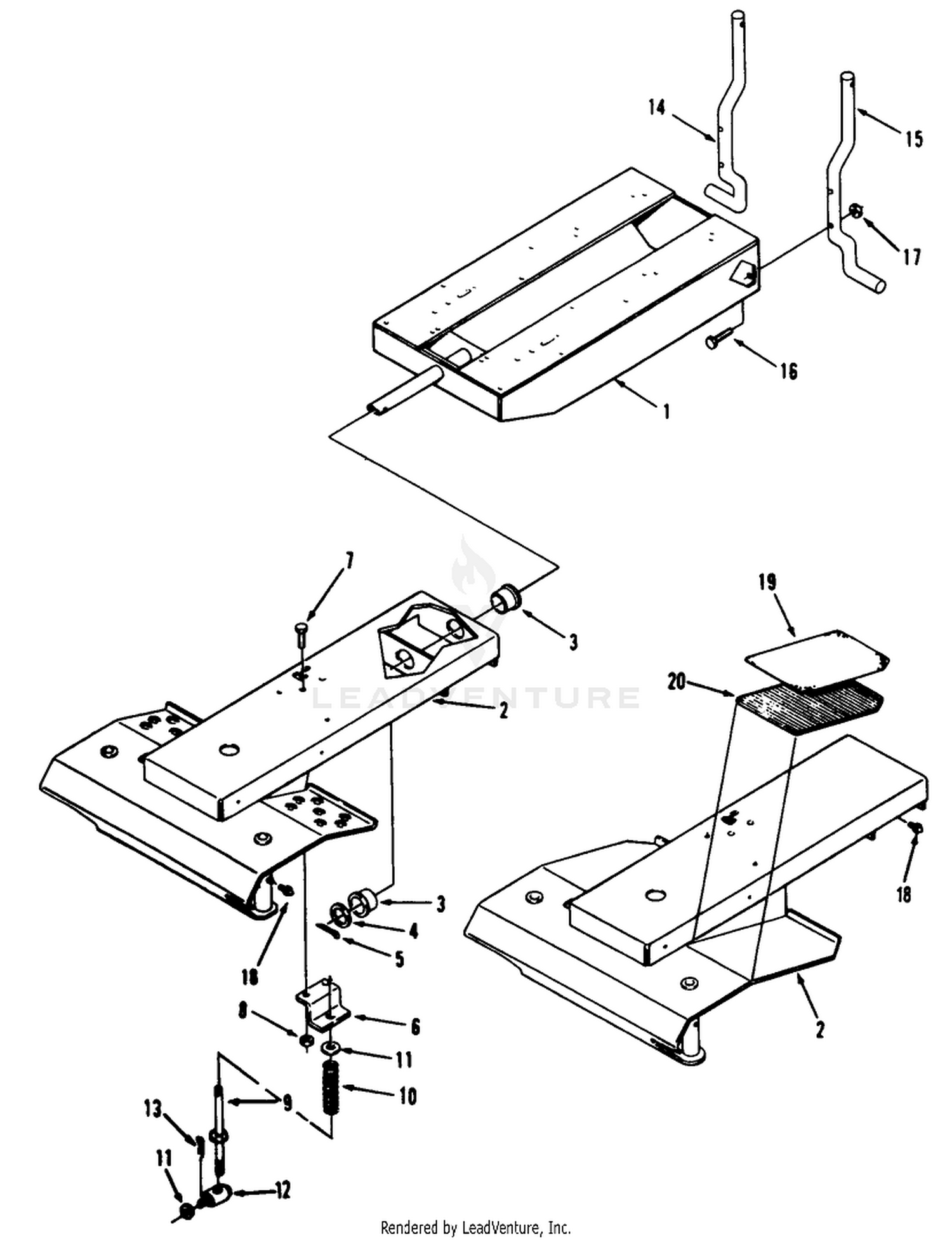Frame Assembly