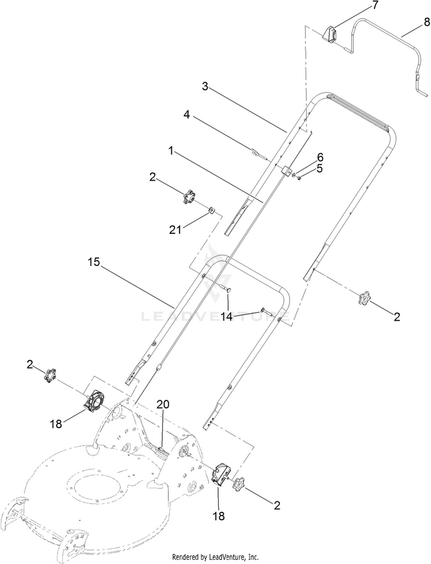 Handle Assembly
