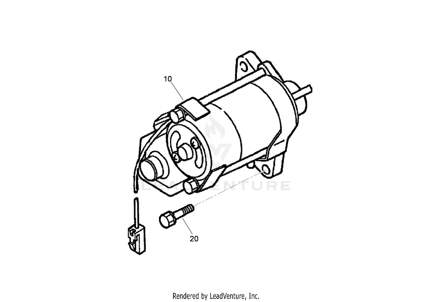 Starter Assembly