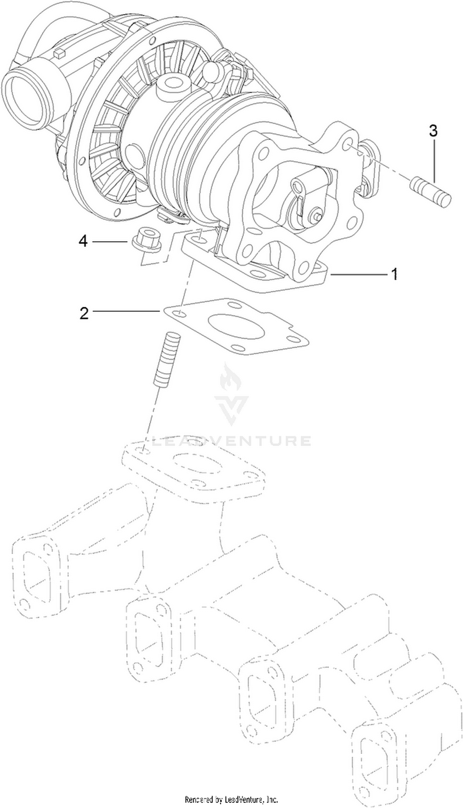 Turbine Assembly