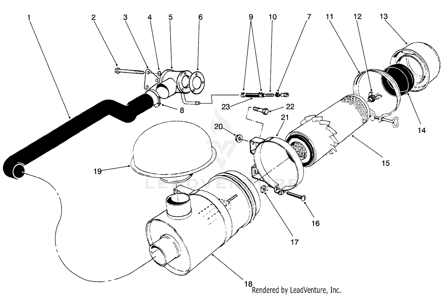 Air Cleaner Assembly