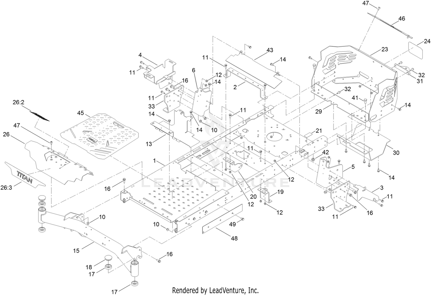 Frame Assembly