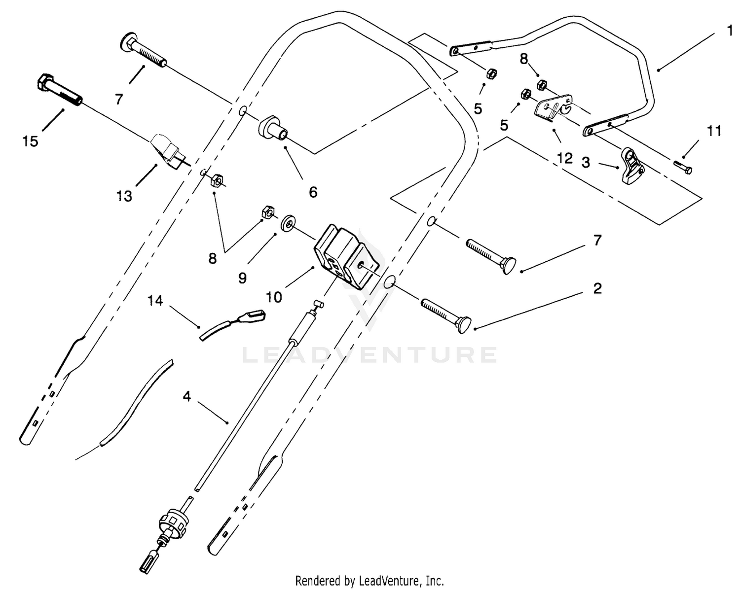 Traction Control Assembly