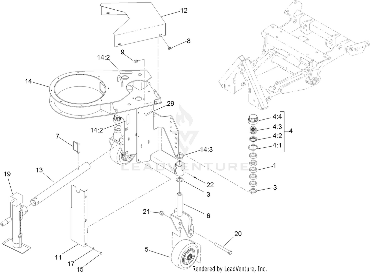 Frame and Cover Assembly