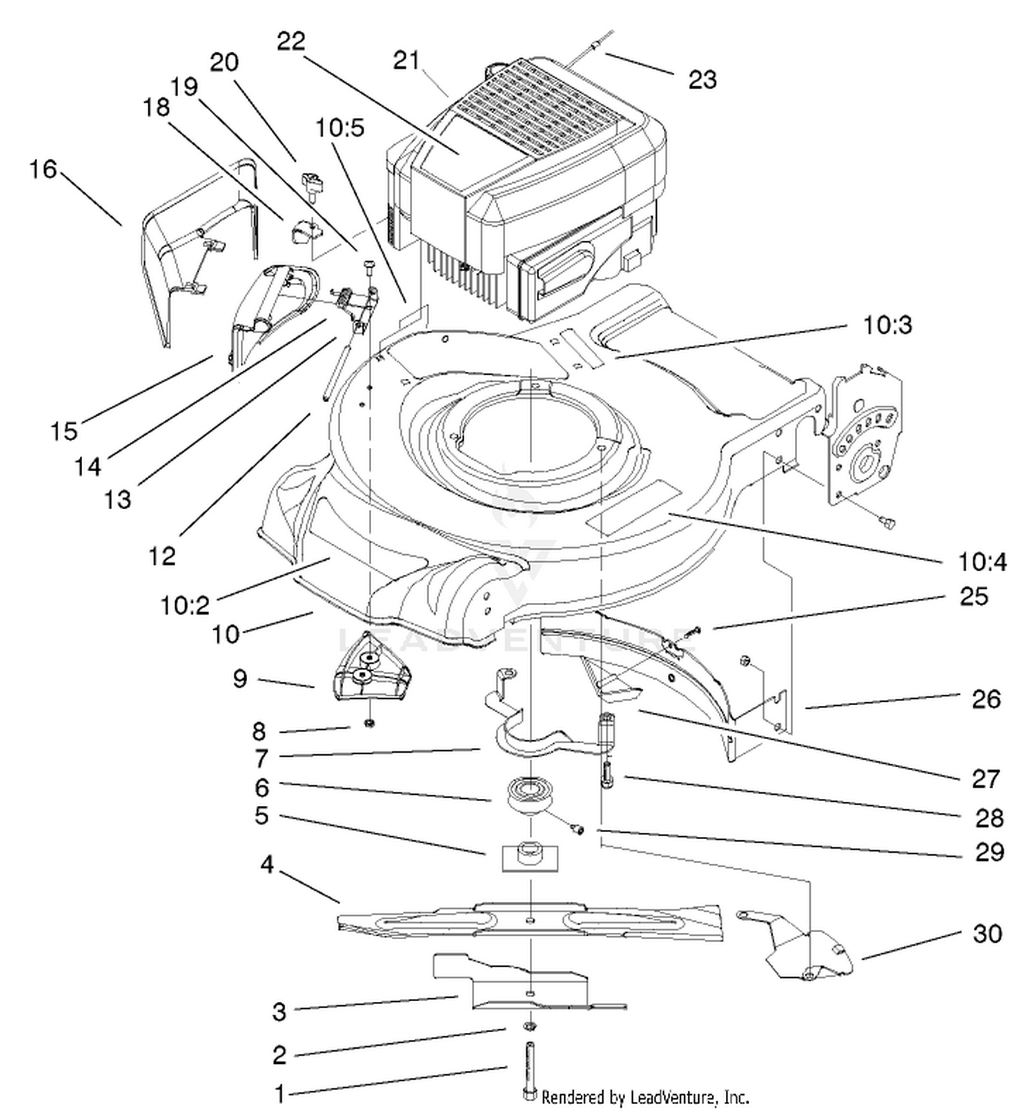 Engine Assembly