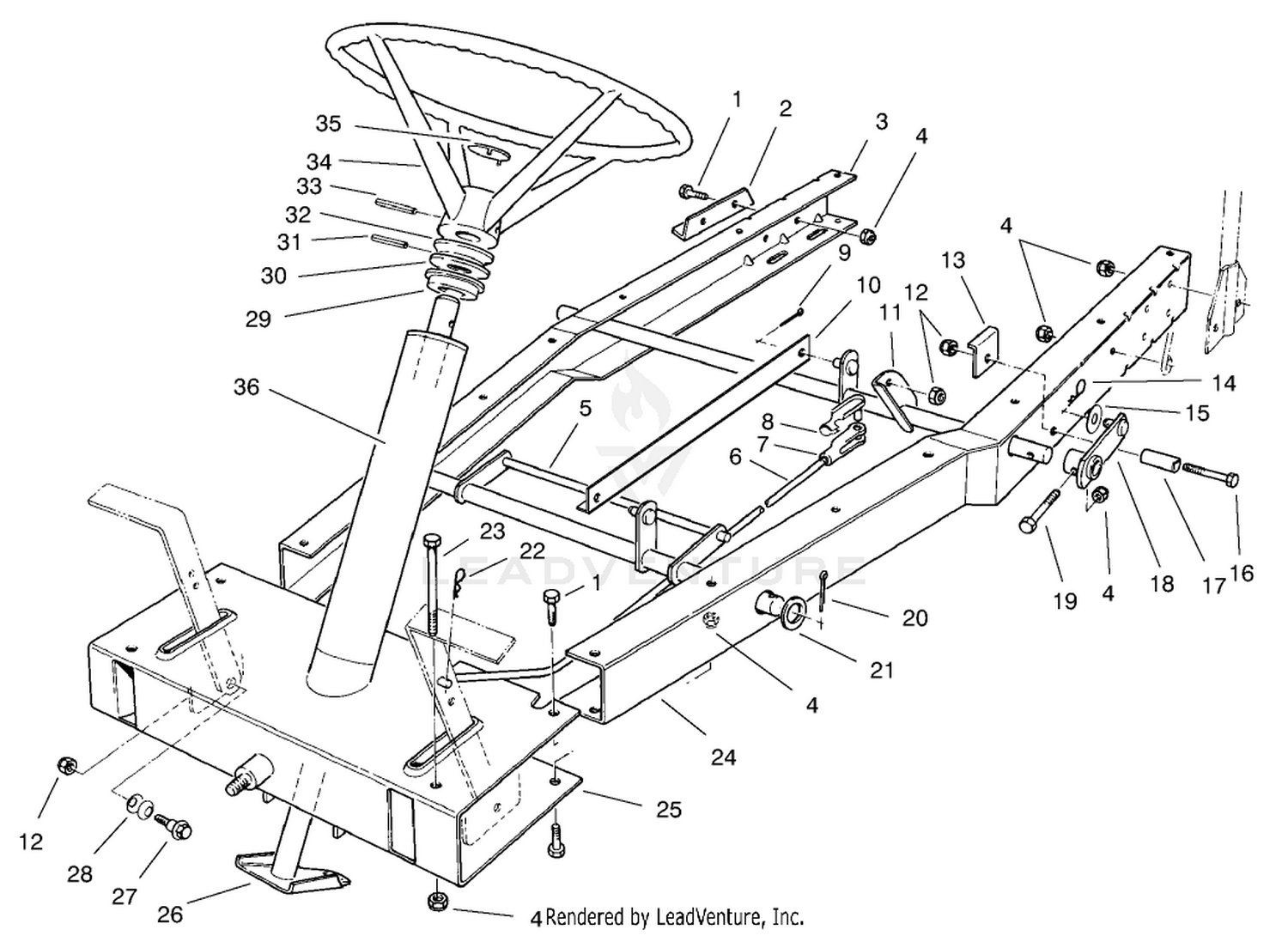 Frame Assembly