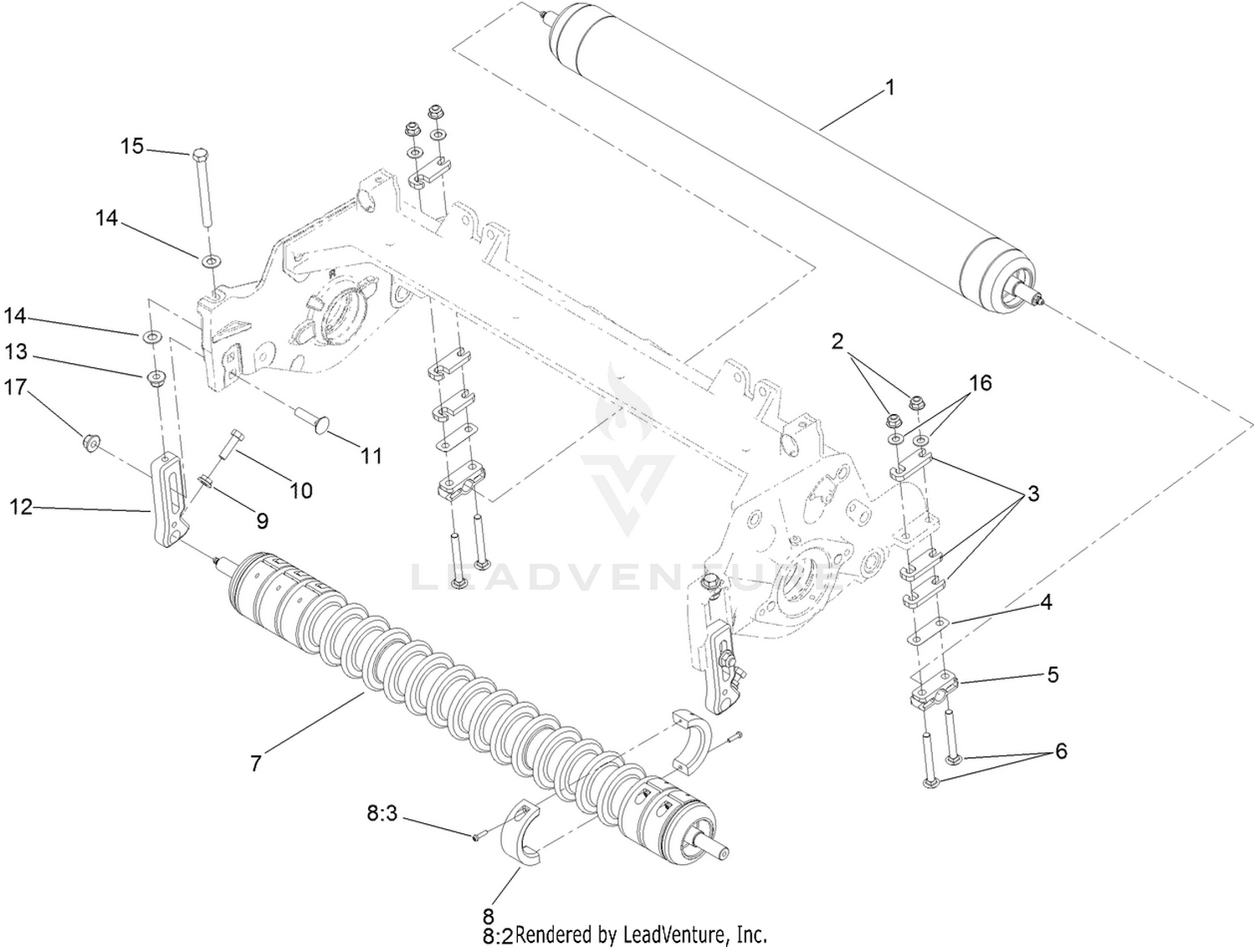 Roller Assembly